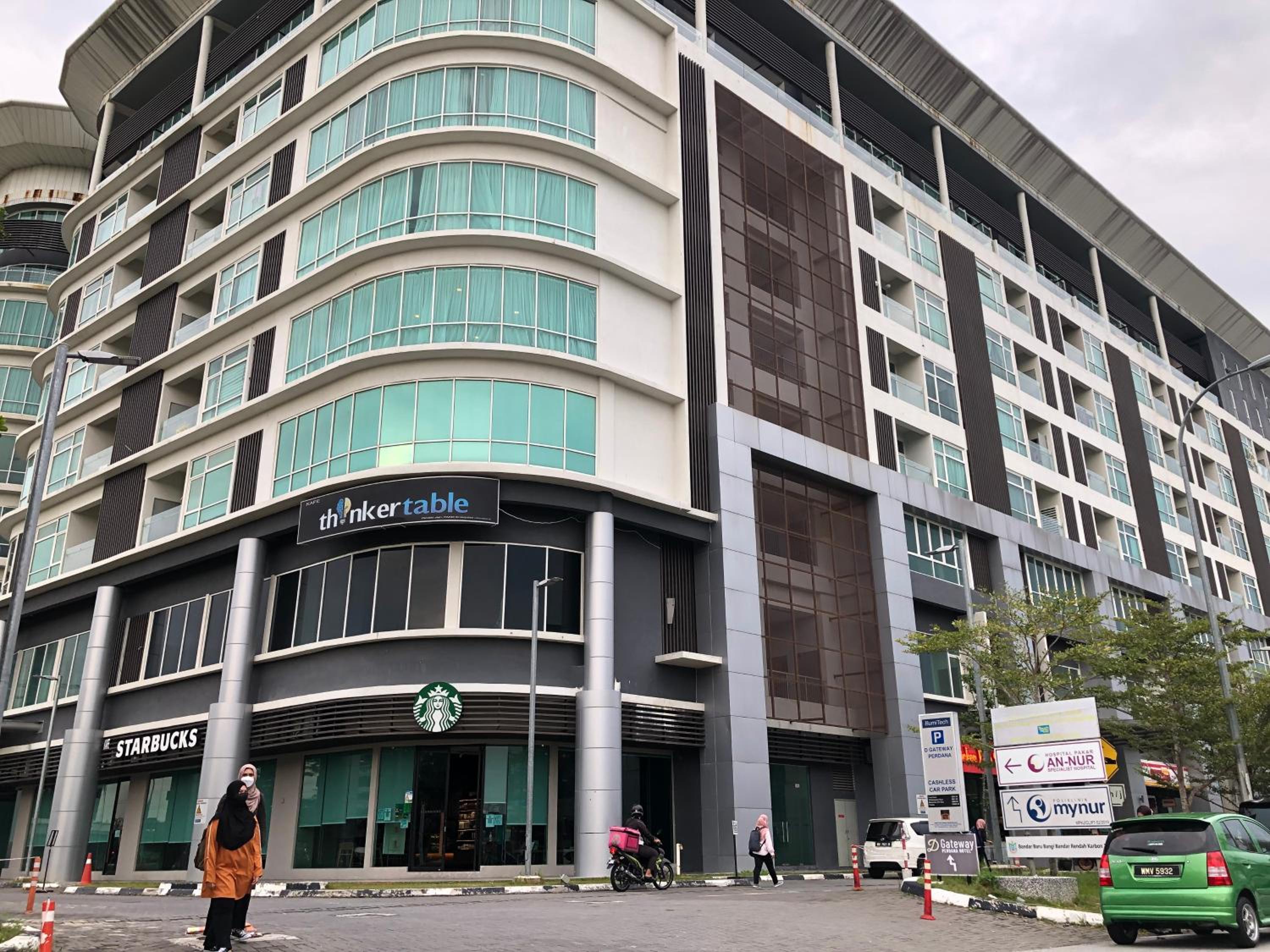 D Gateway Perdana Hotel Bangi photo 7