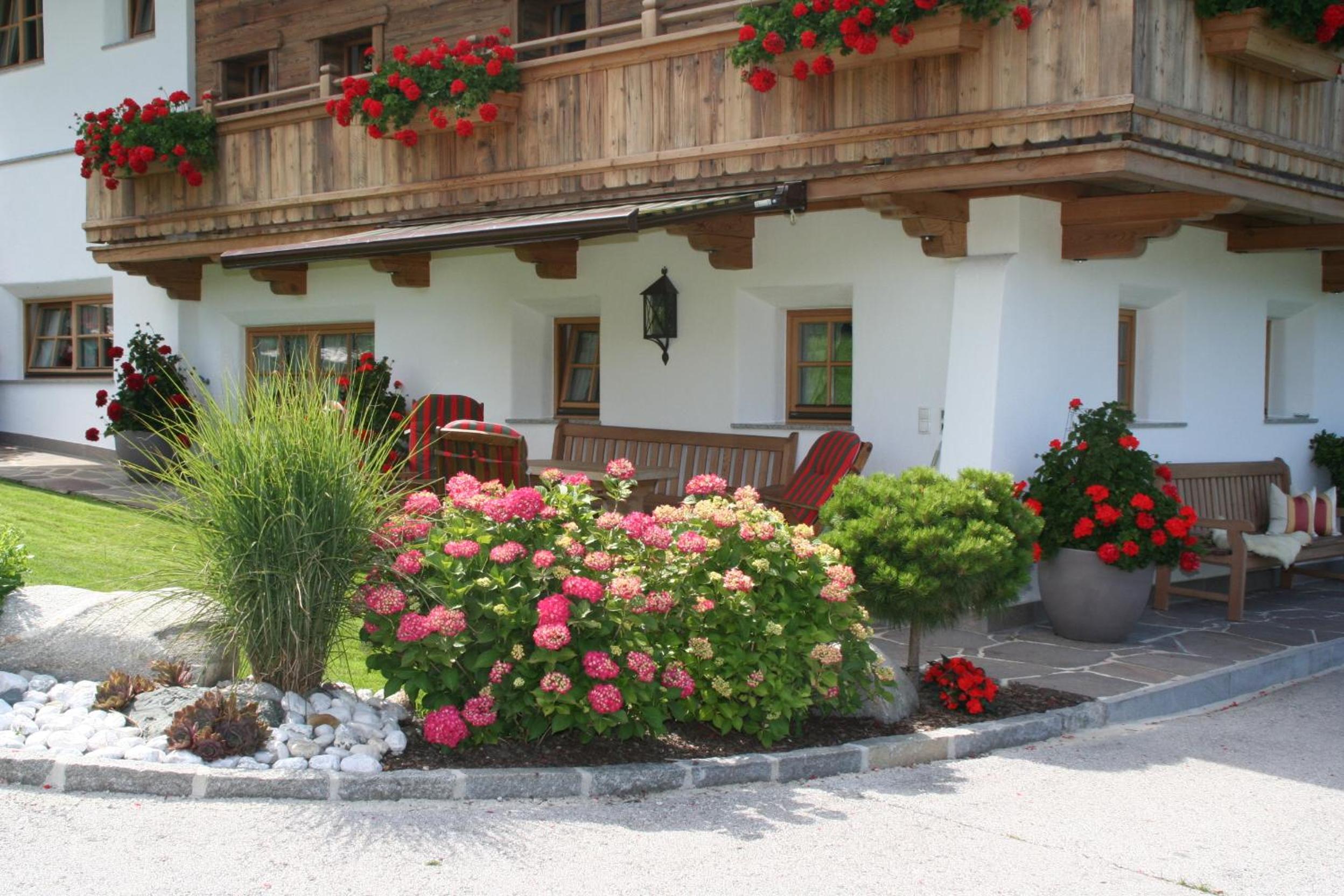 Appartement Kichelerhof