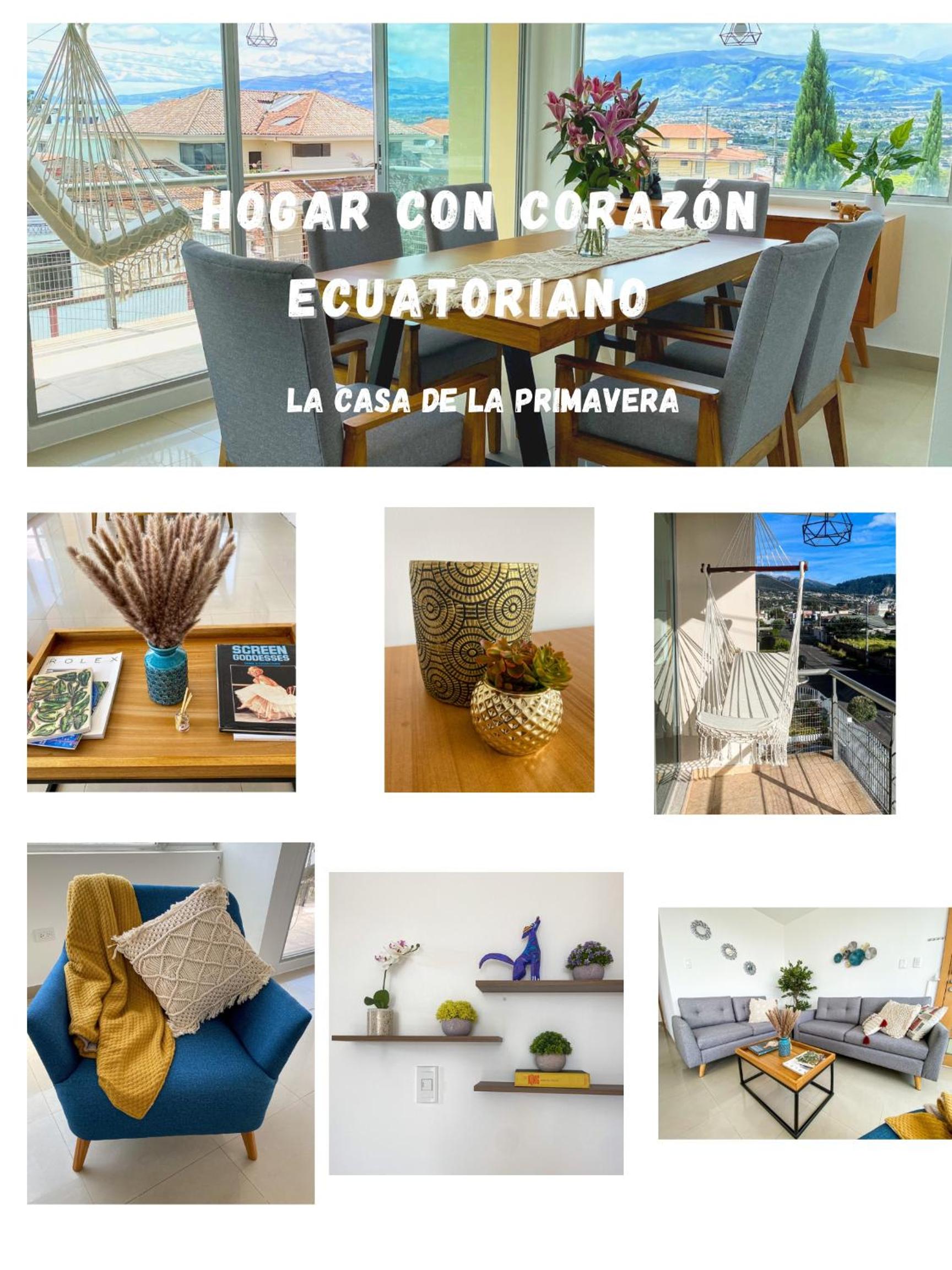 HERMOSO DEPARTAMENTO CON INCREIBLES VISTAS CUMBAYA view 3