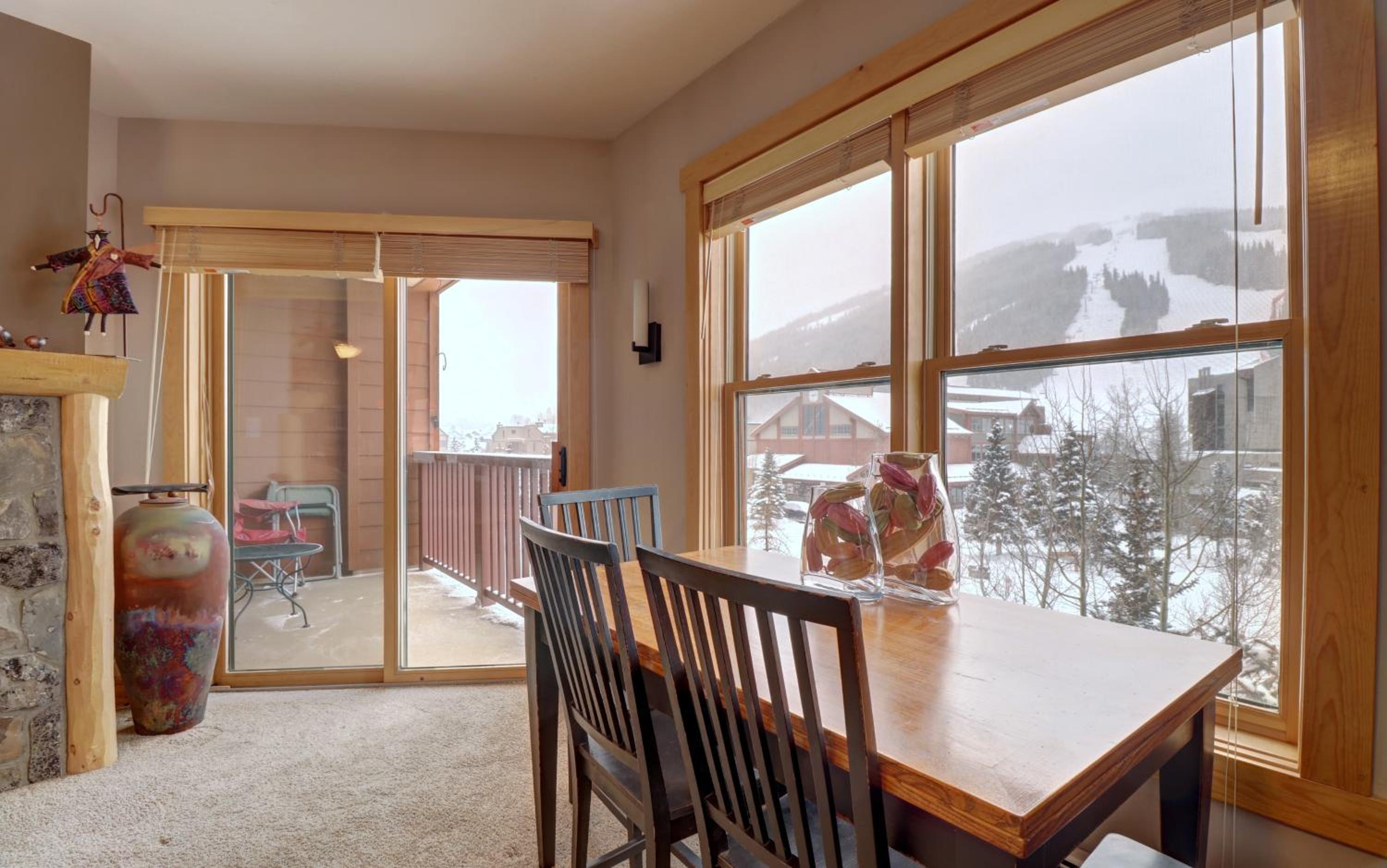 Copper Springs Condo with Panoramic Mountain Views - CS331 view 4