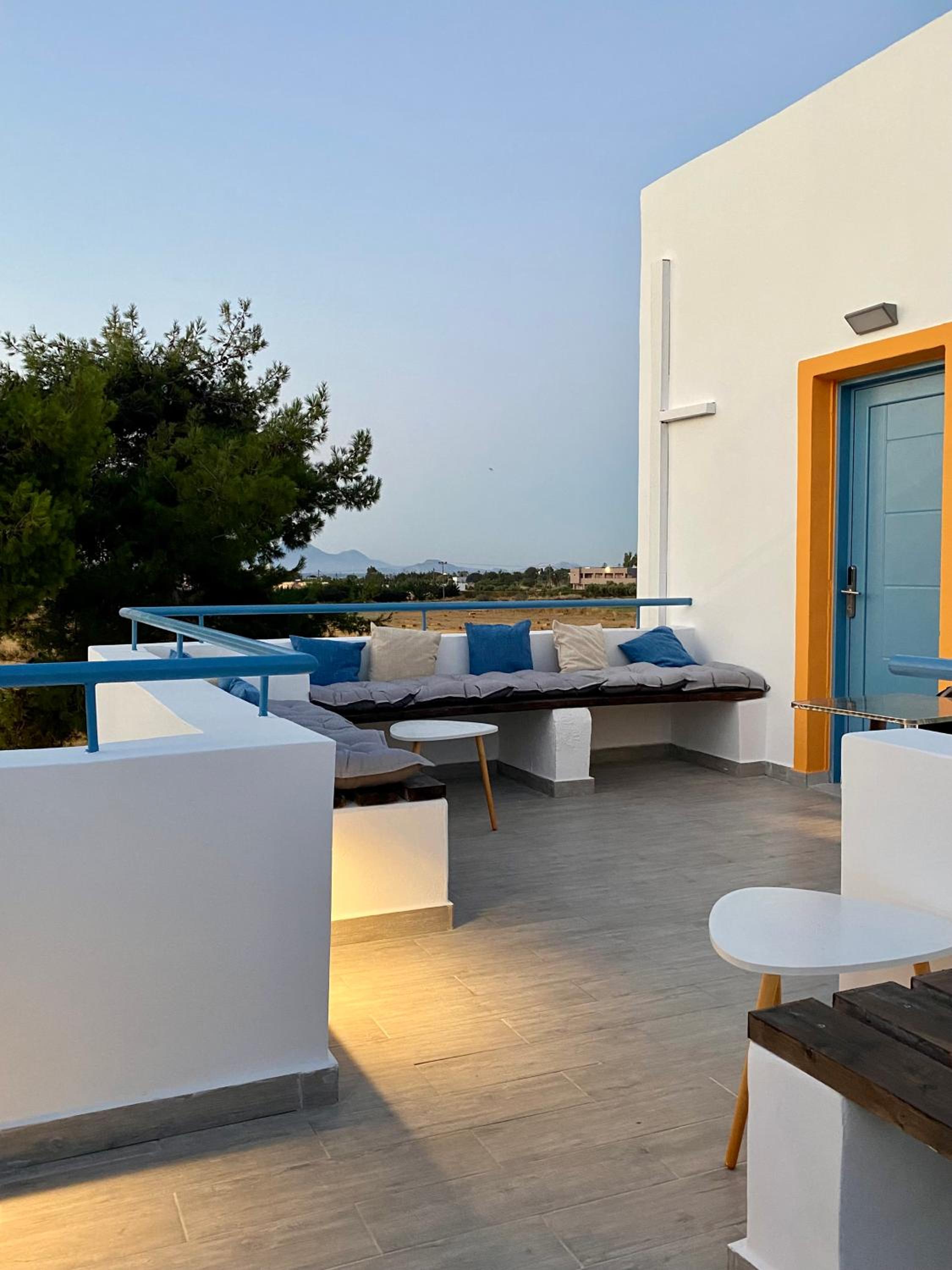 Marmaraki Village House & Apartments