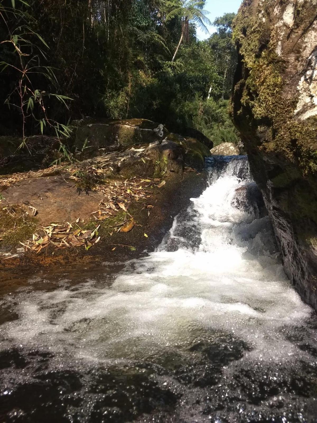 Refúgio Mantiqueira - Parte Alta Parque Nacional Itatiaia