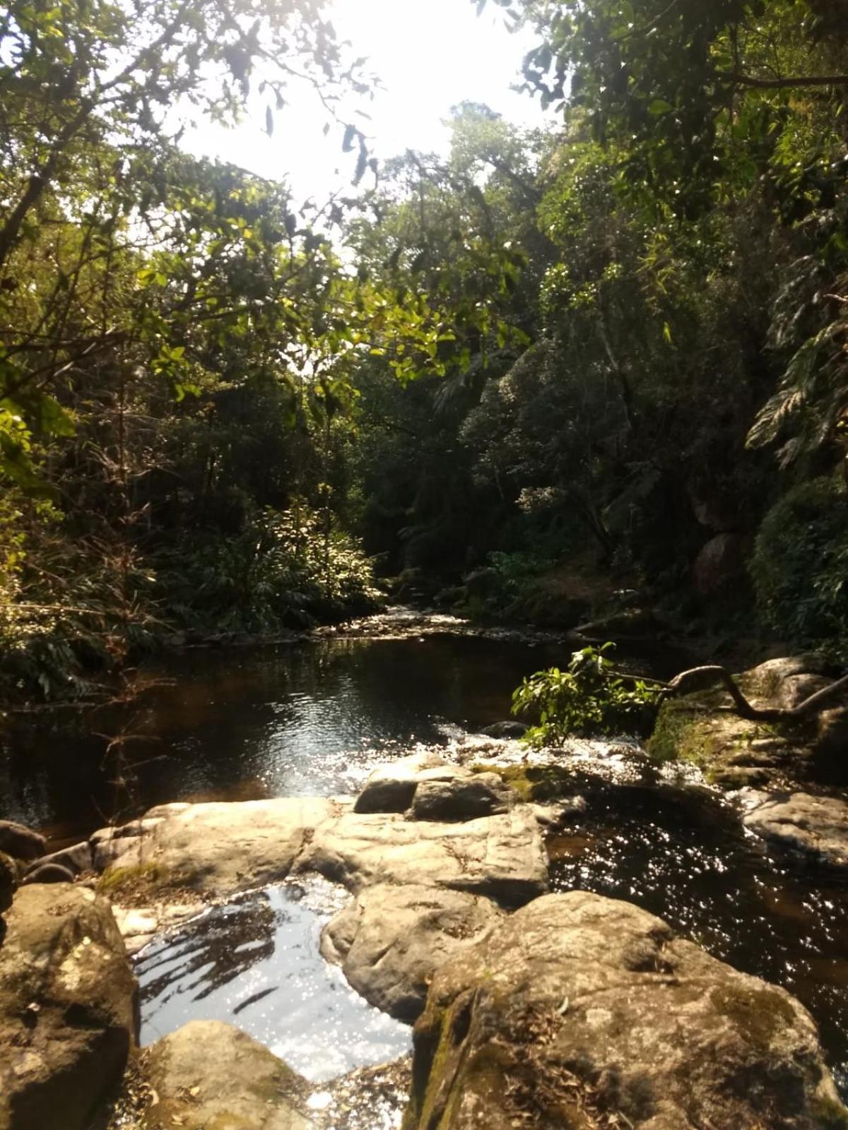 Refúgio Mantiqueira - Parte Alta Parque Nacional Itatiaia