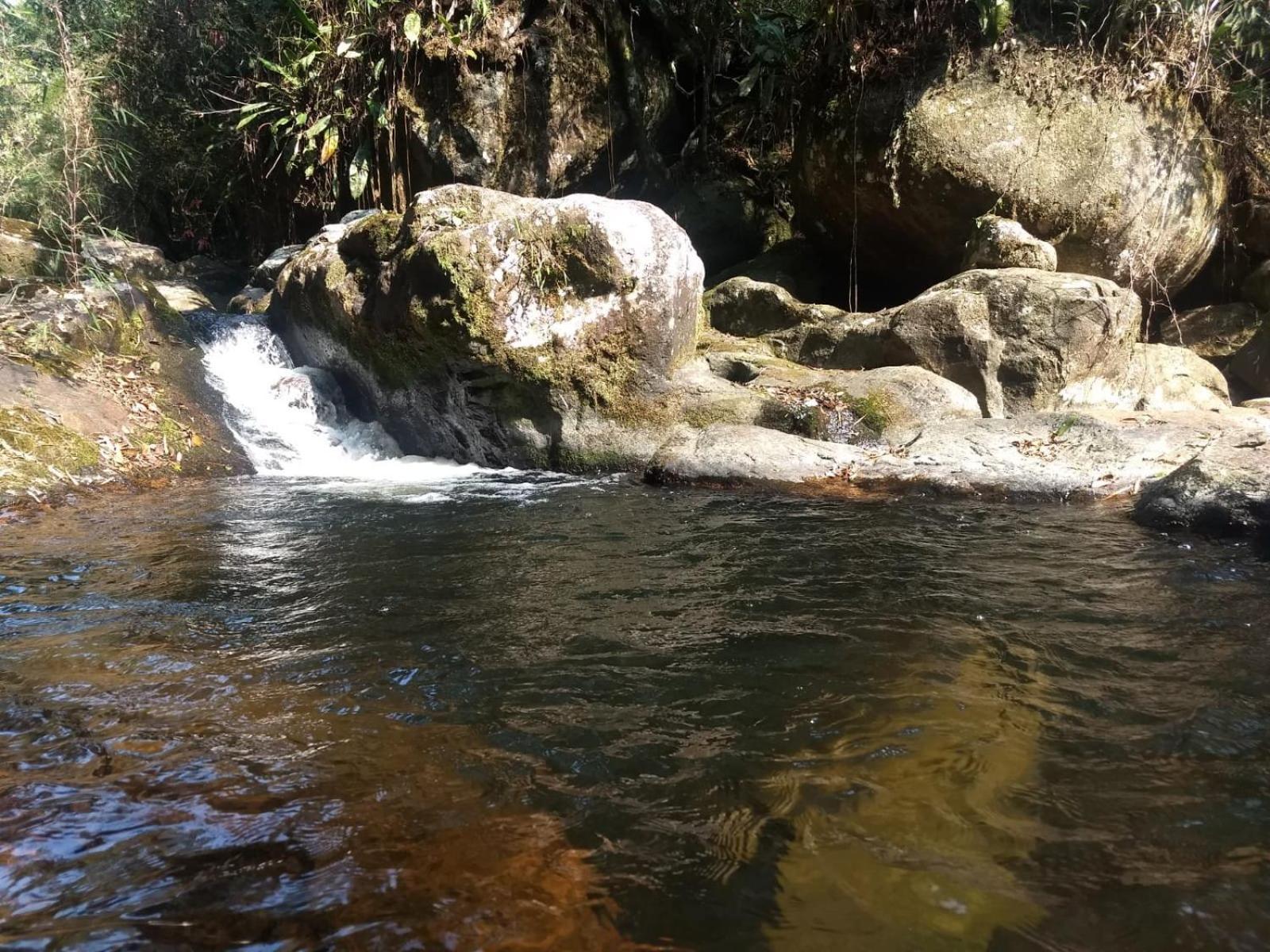 Refúgio Mantiqueira - Parte Alta Parque Nacional Itatiaia
