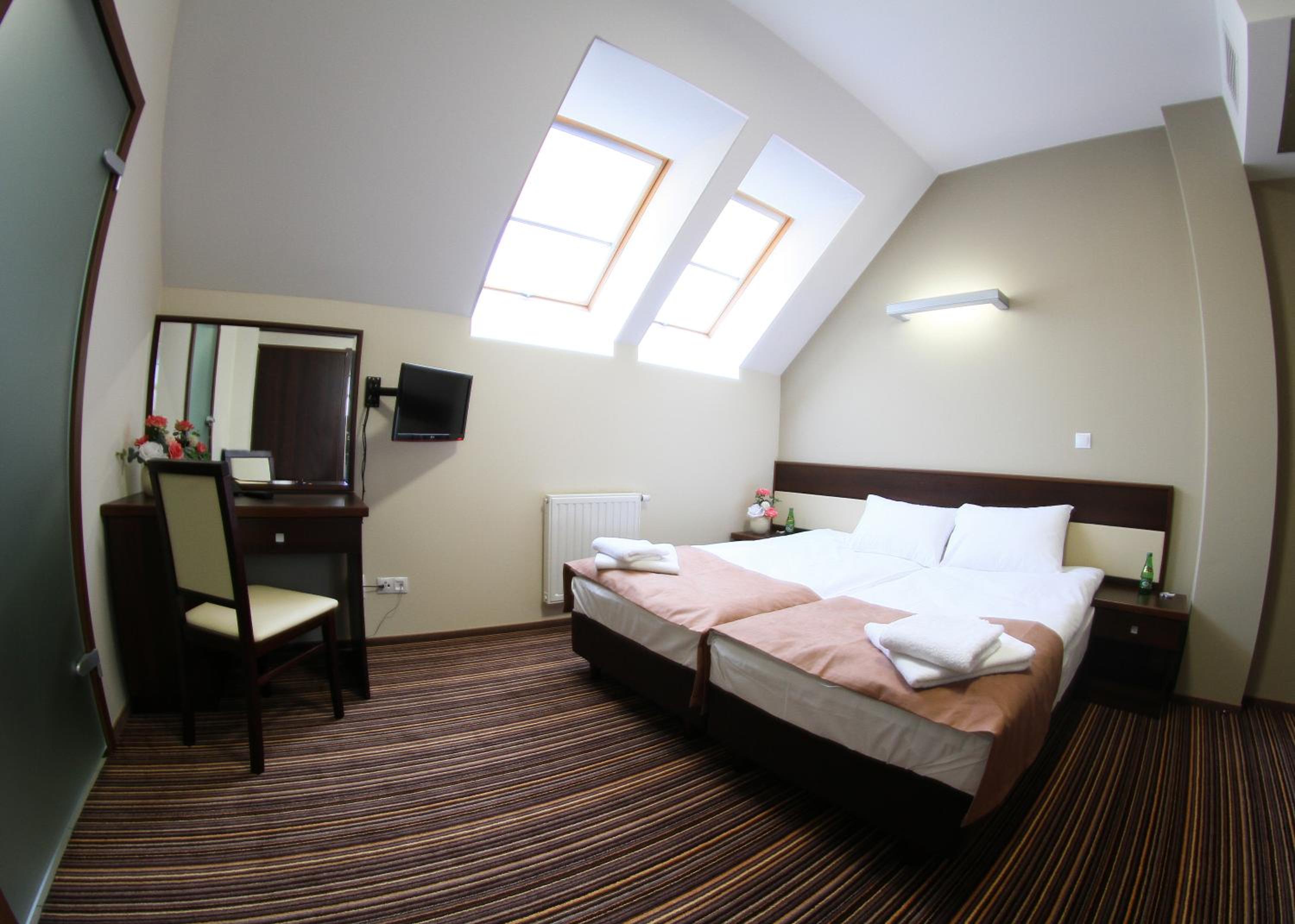 Hotel Aviator Kielce