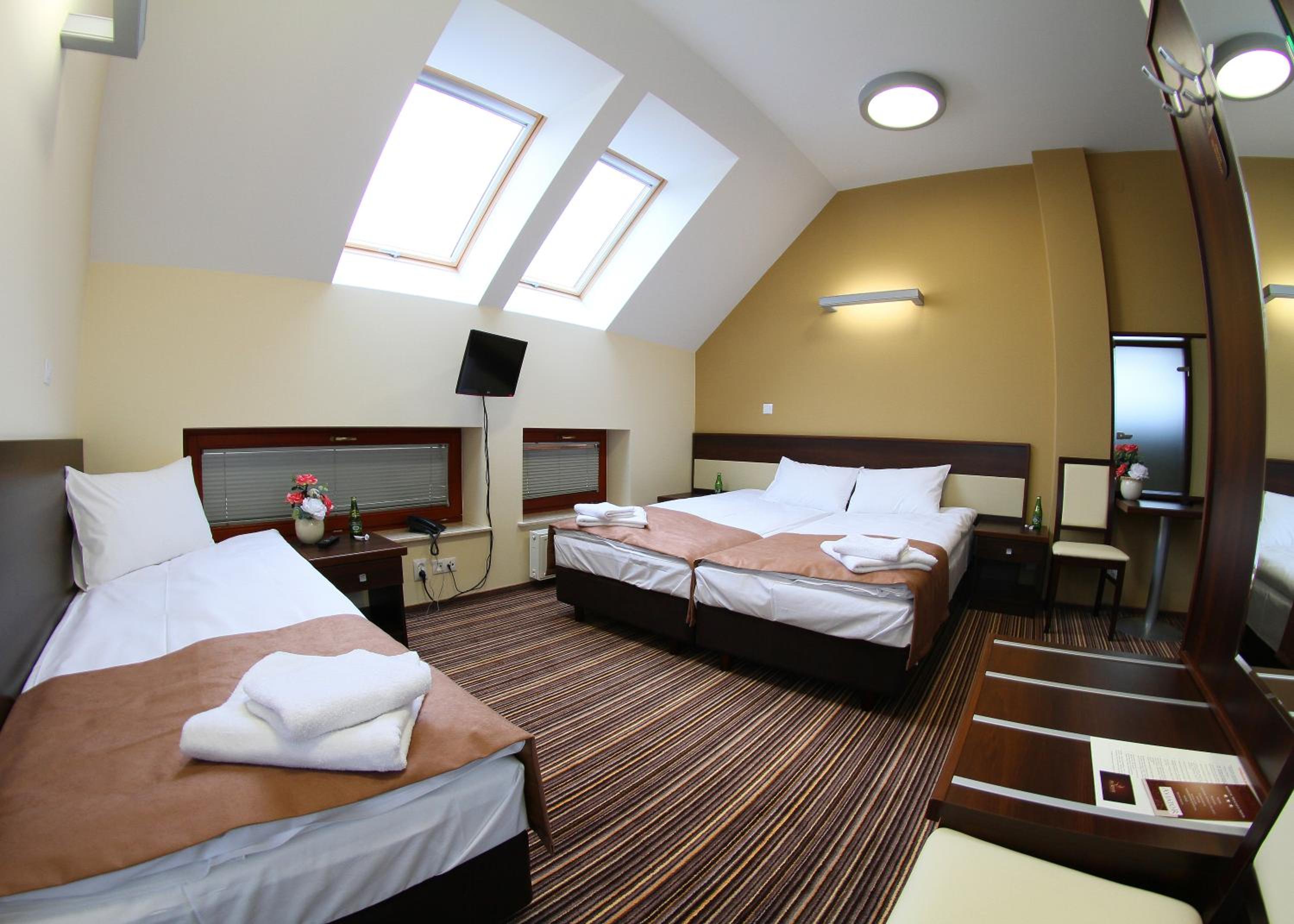 Hotel Aviator Kielce