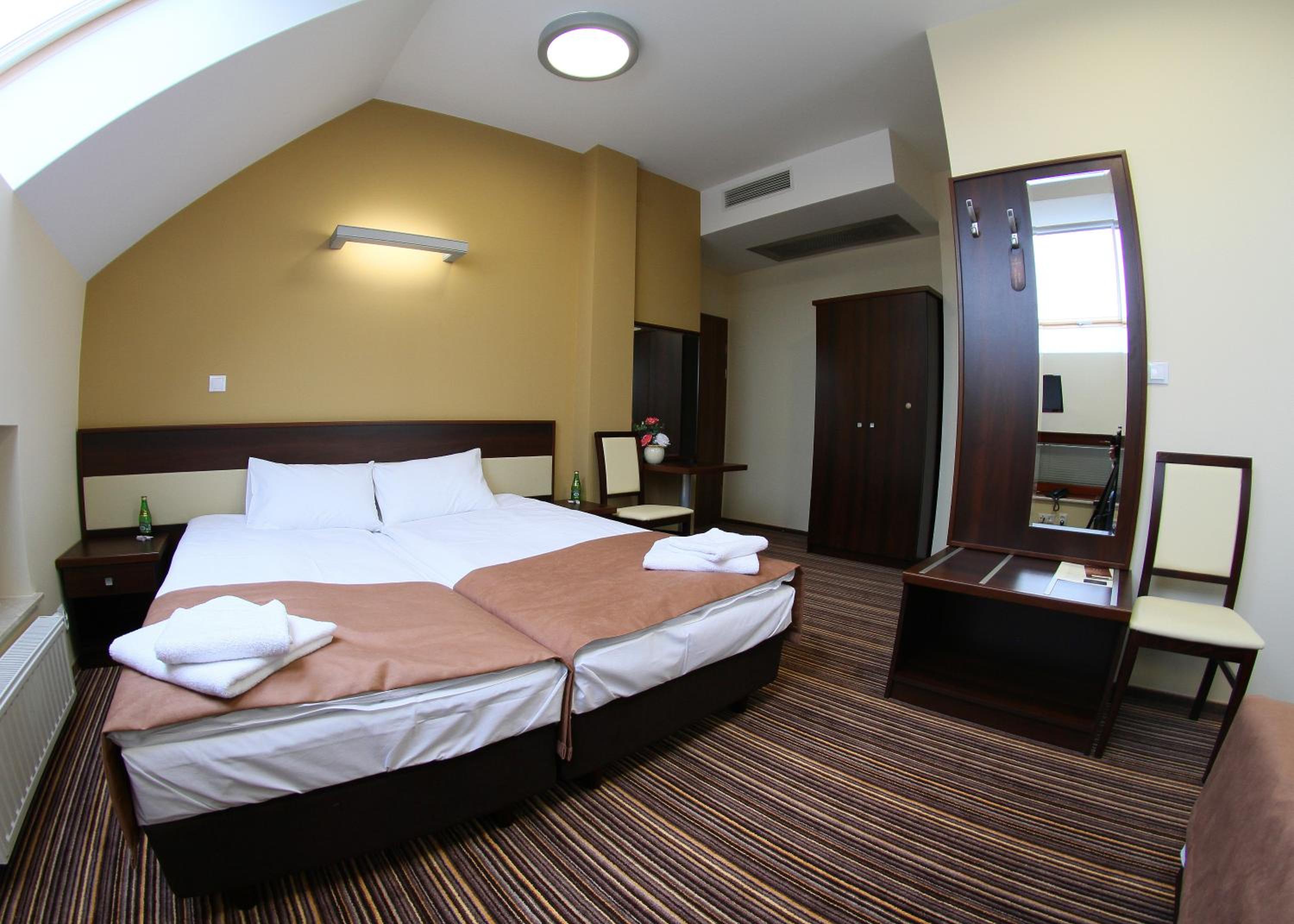 Hotel Aviator Kielce