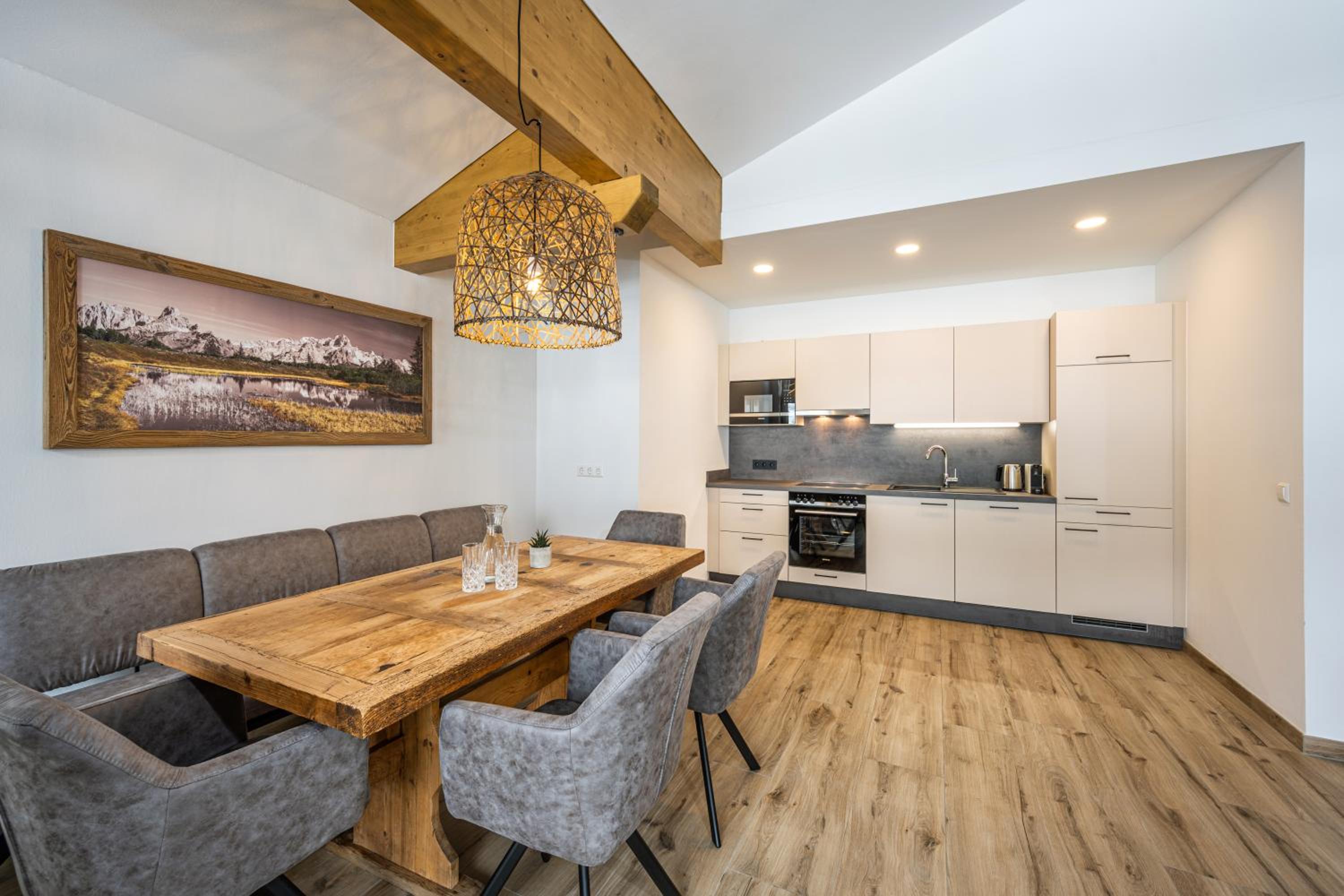Appartement Tauernblick Radstadt
