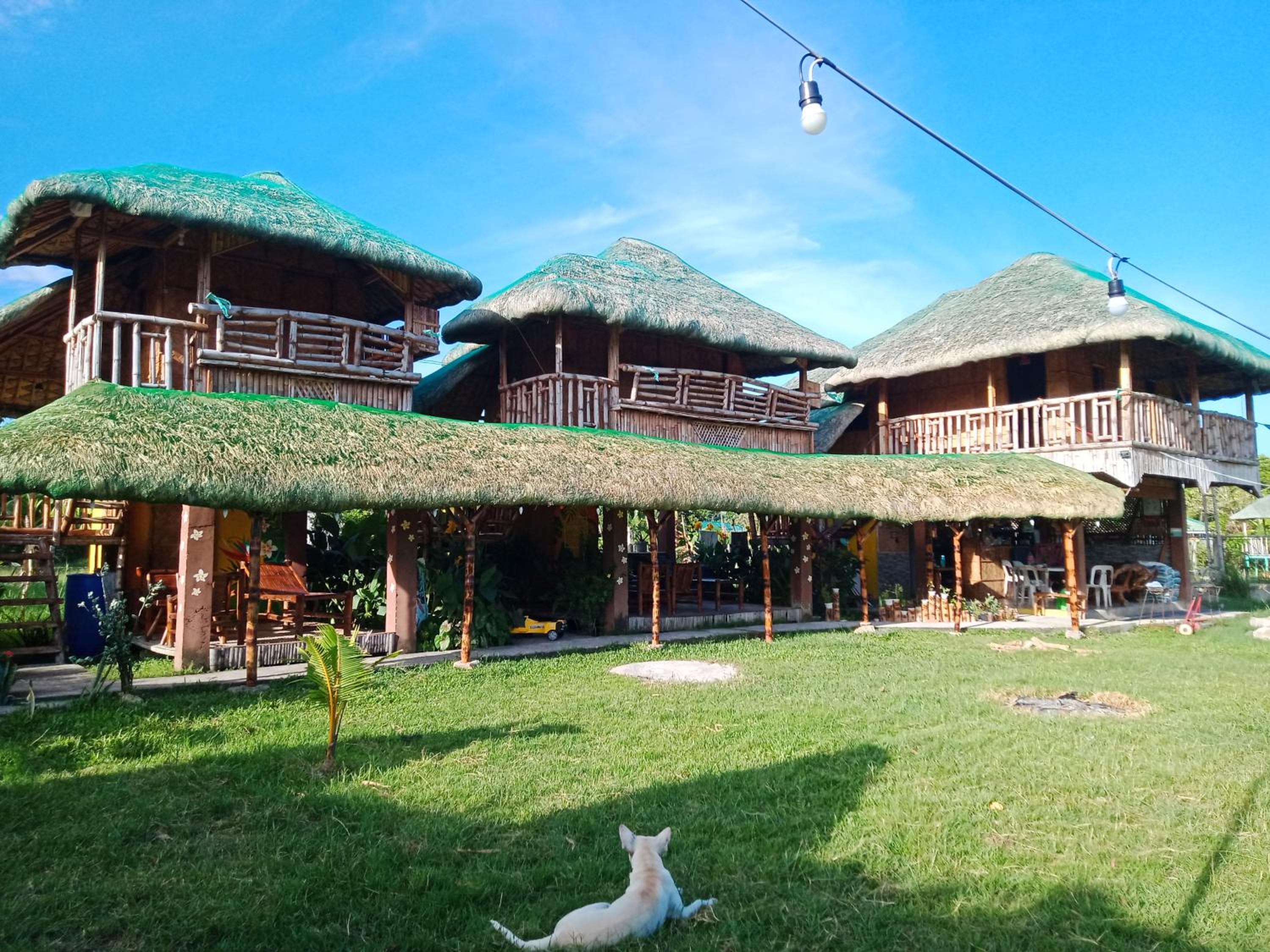 Dupas Luce Love Lodges view 3