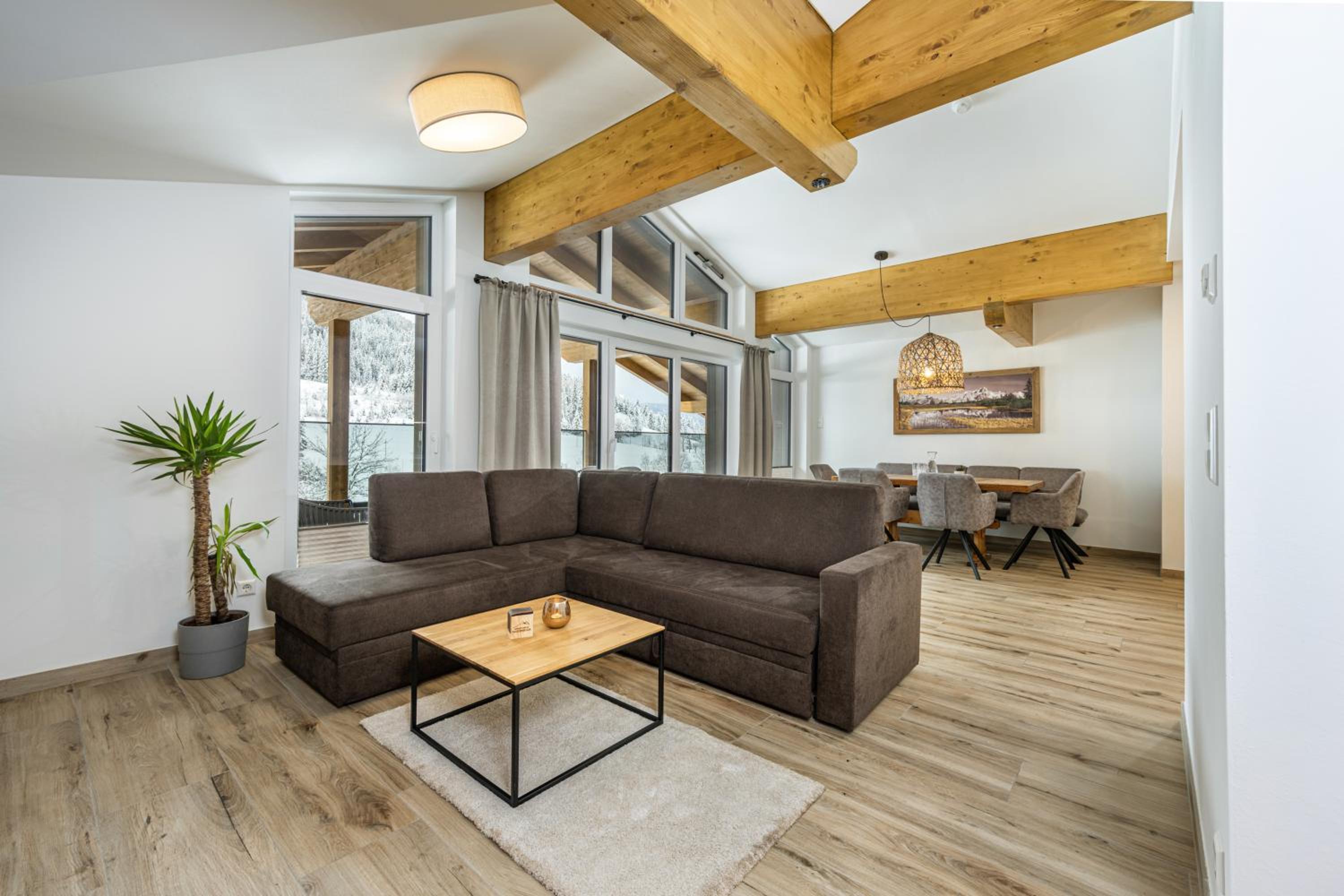 Appartement Tauernblick Radstadt