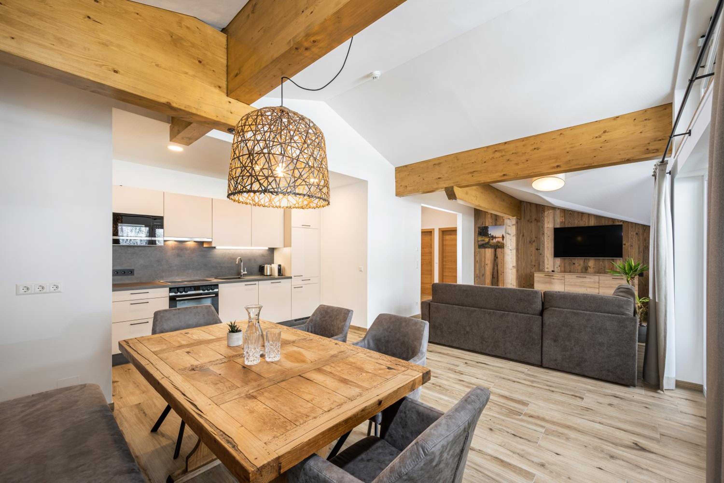 Appartement Tauernblick Radstadt