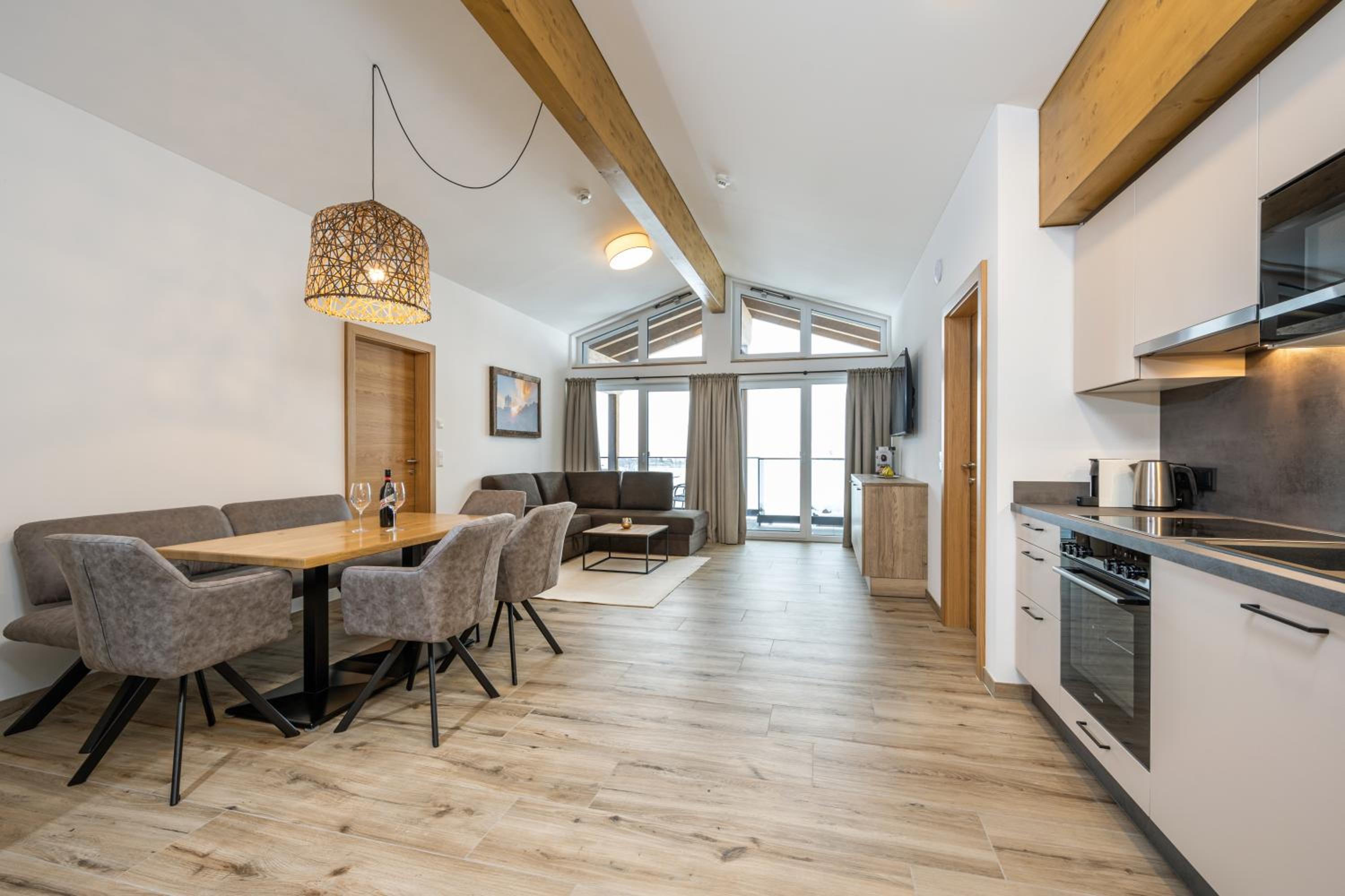 Appartement Tauernblick Radstadt