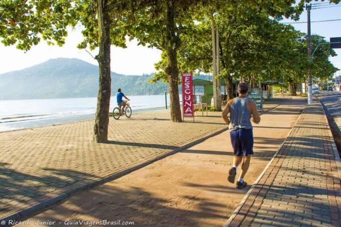 Lindo Ap em Ubatuba view 5
