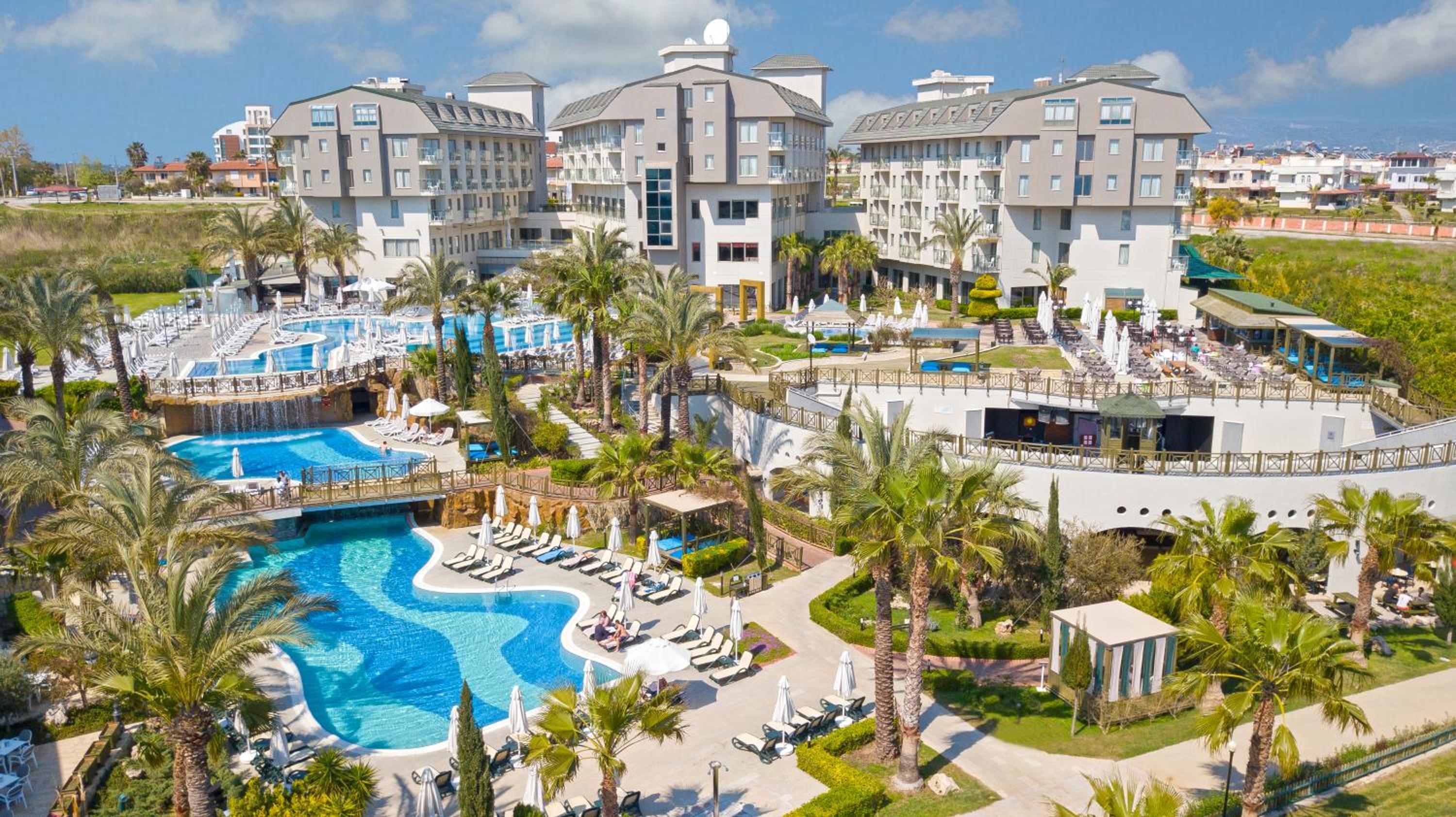 Novum Garden Side Hotel