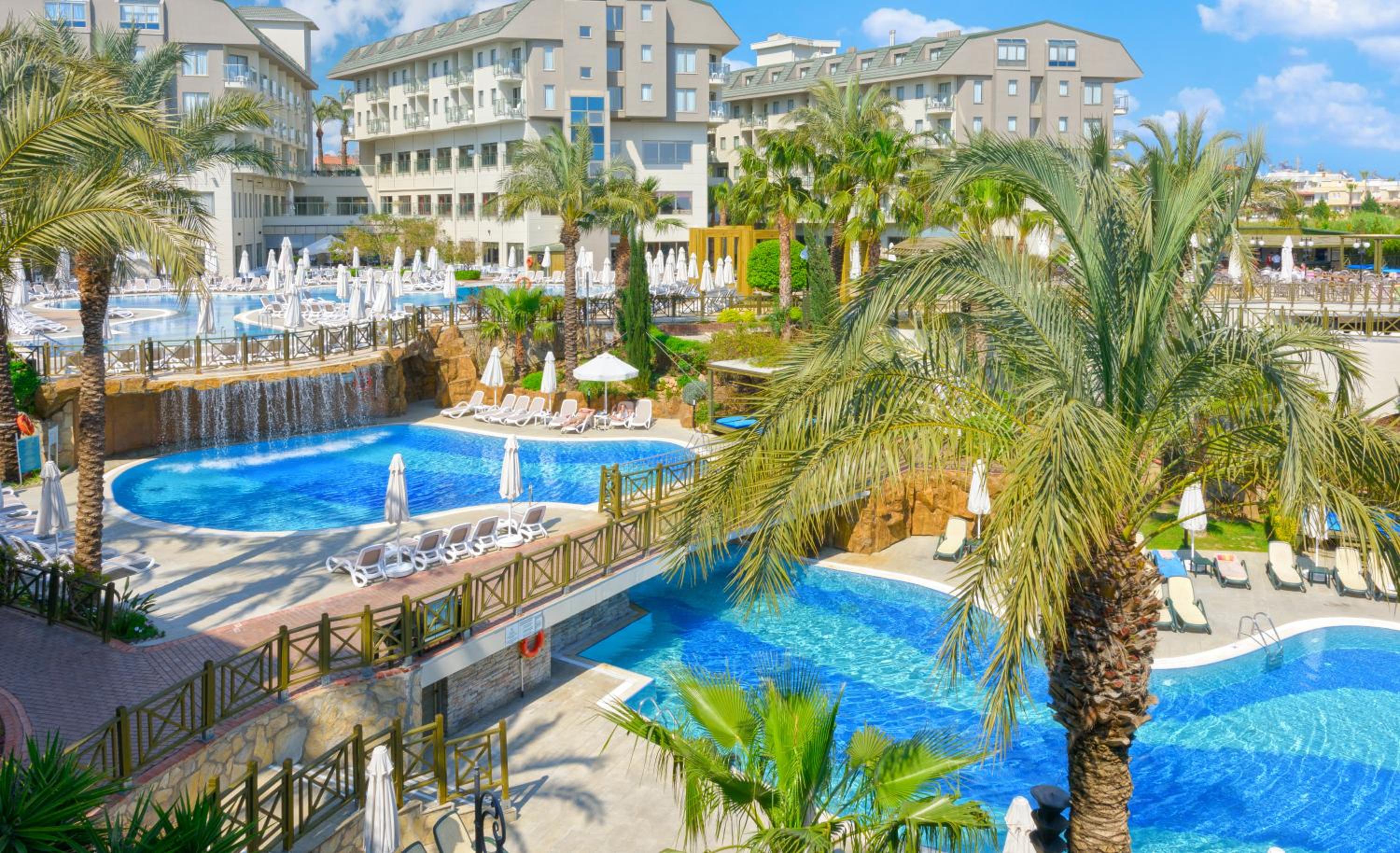 Novum Garden Side Hotel