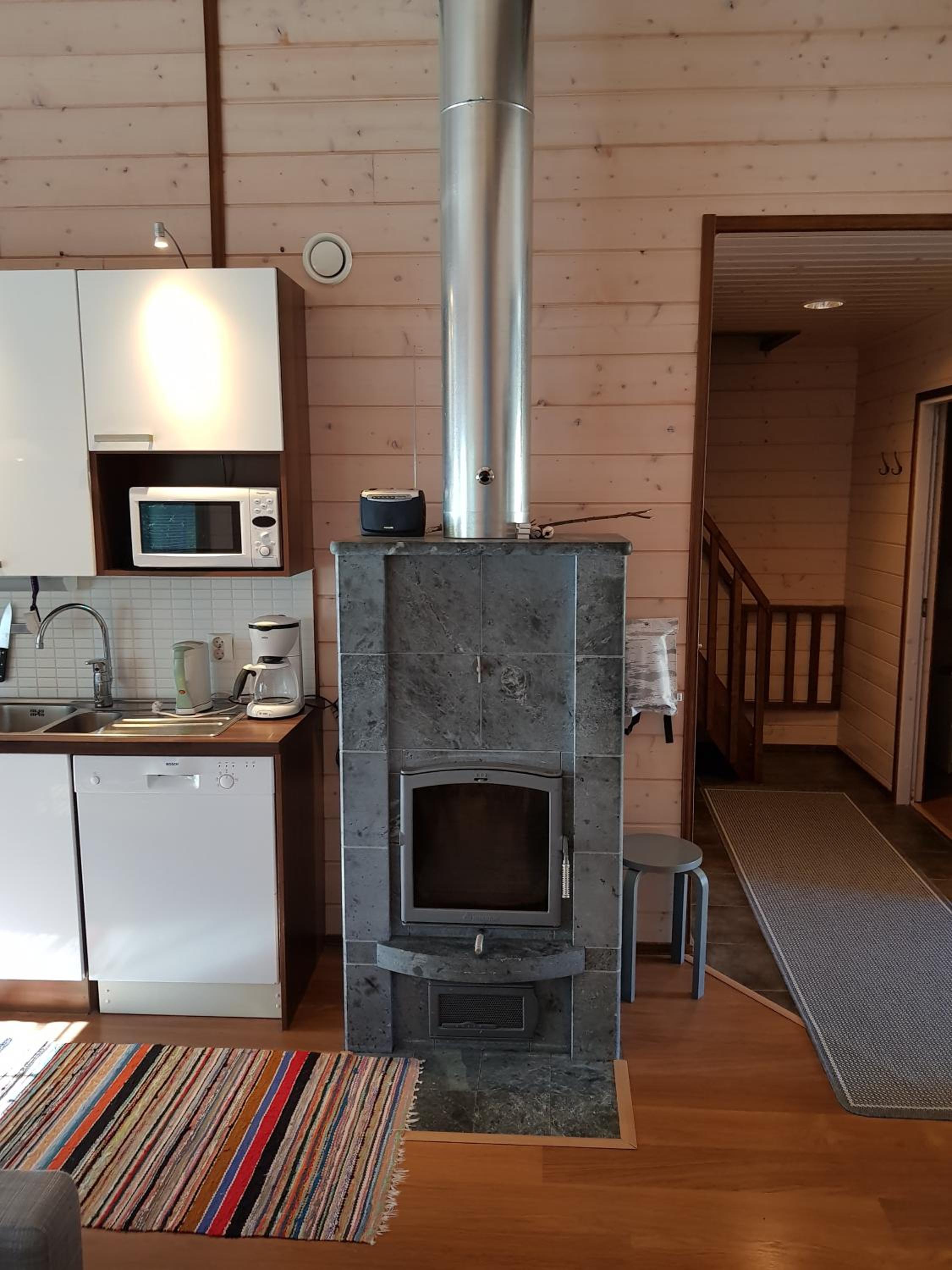 Vutnusmaja air-conditioned holiday home at Iso-Syöte view 5
