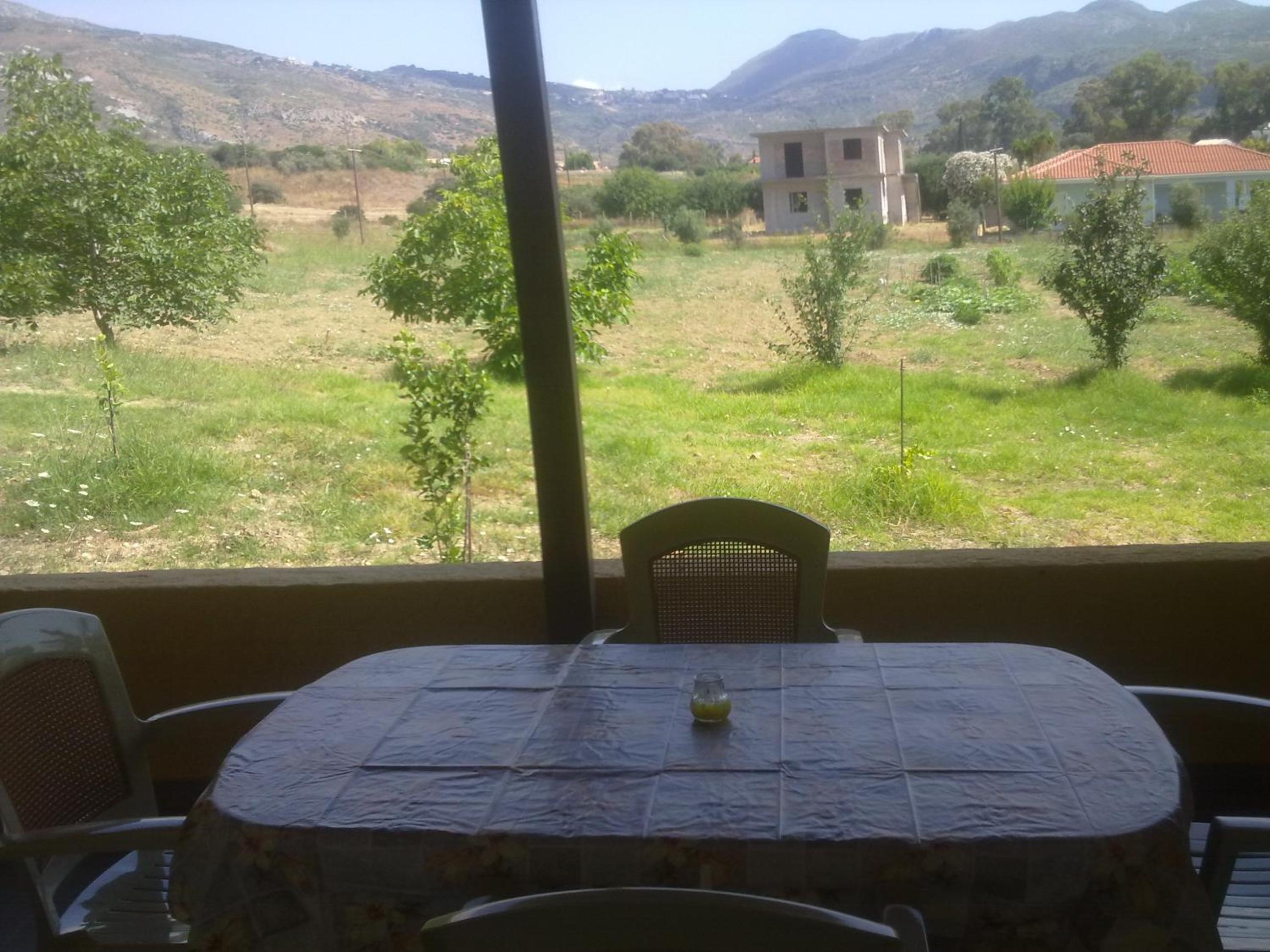Odyssia Apartments