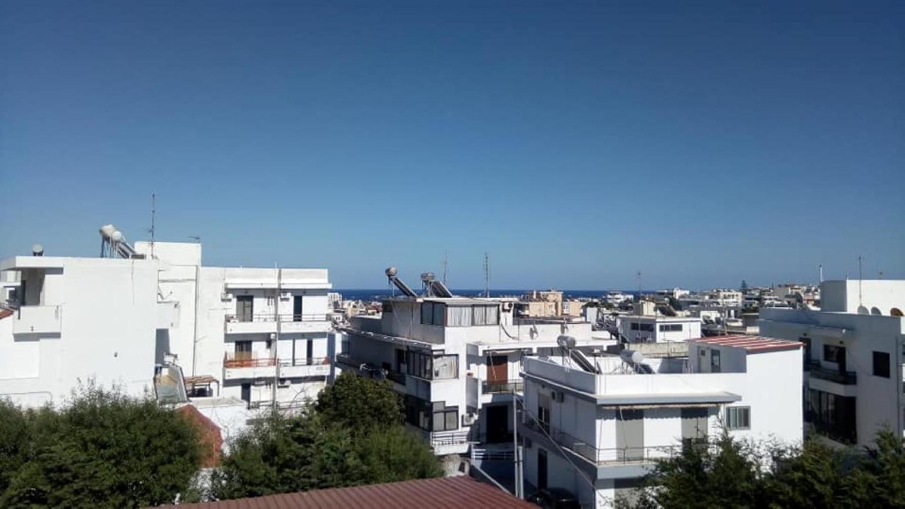 Gemani Apartments Rhodes city