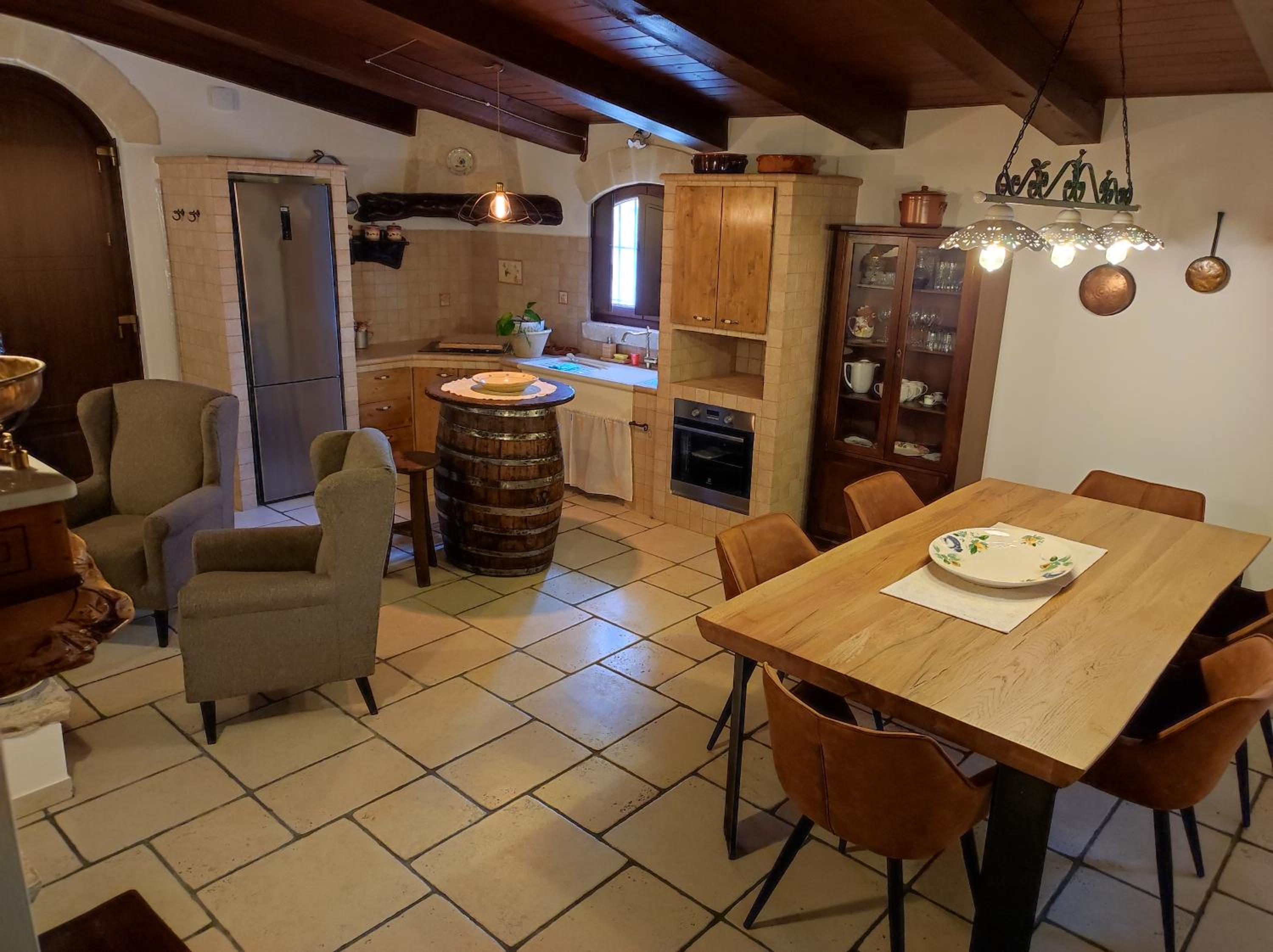 Villa "Il Trullo di Filomena" view 2