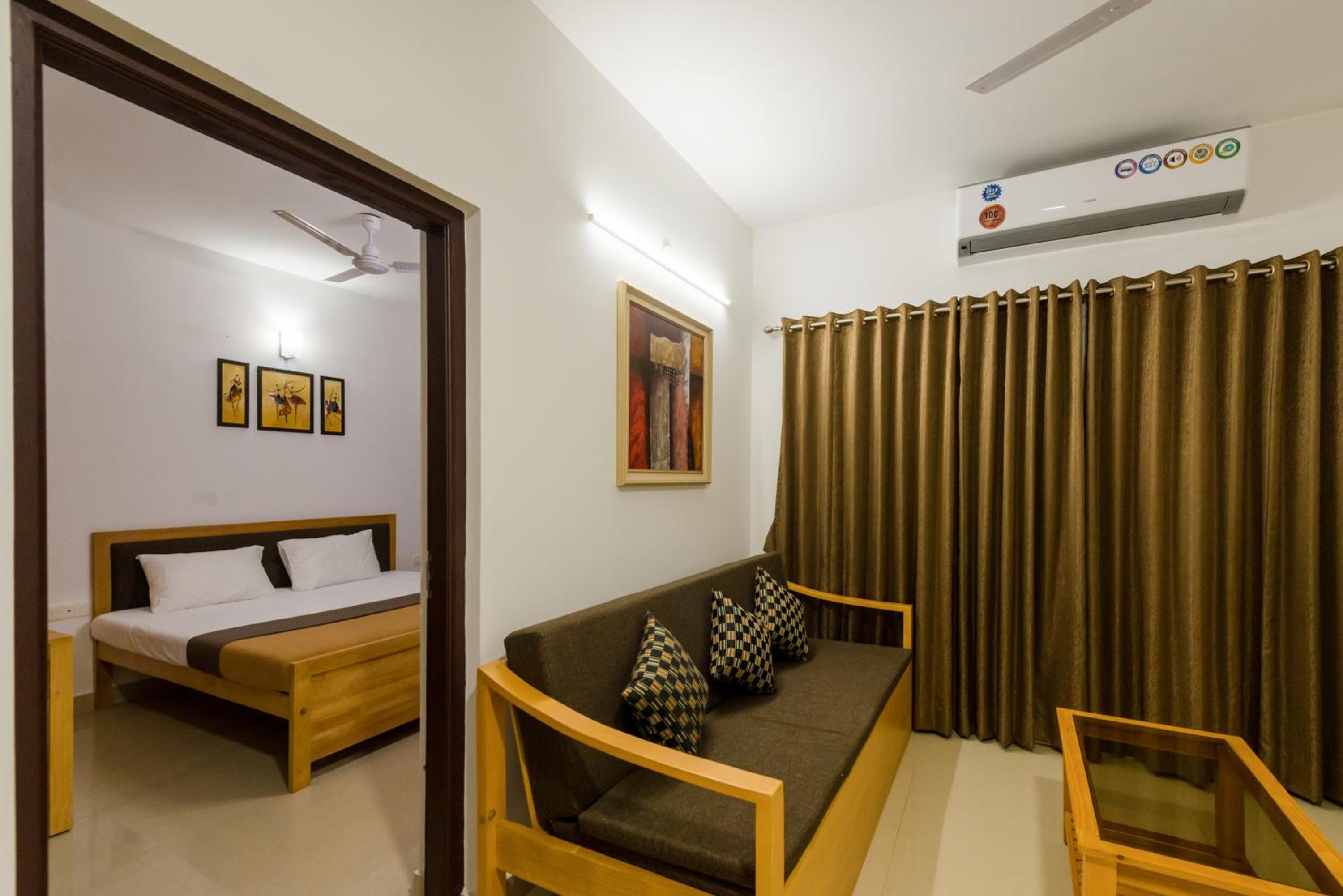 Aashirwad Serviced Residences view 5