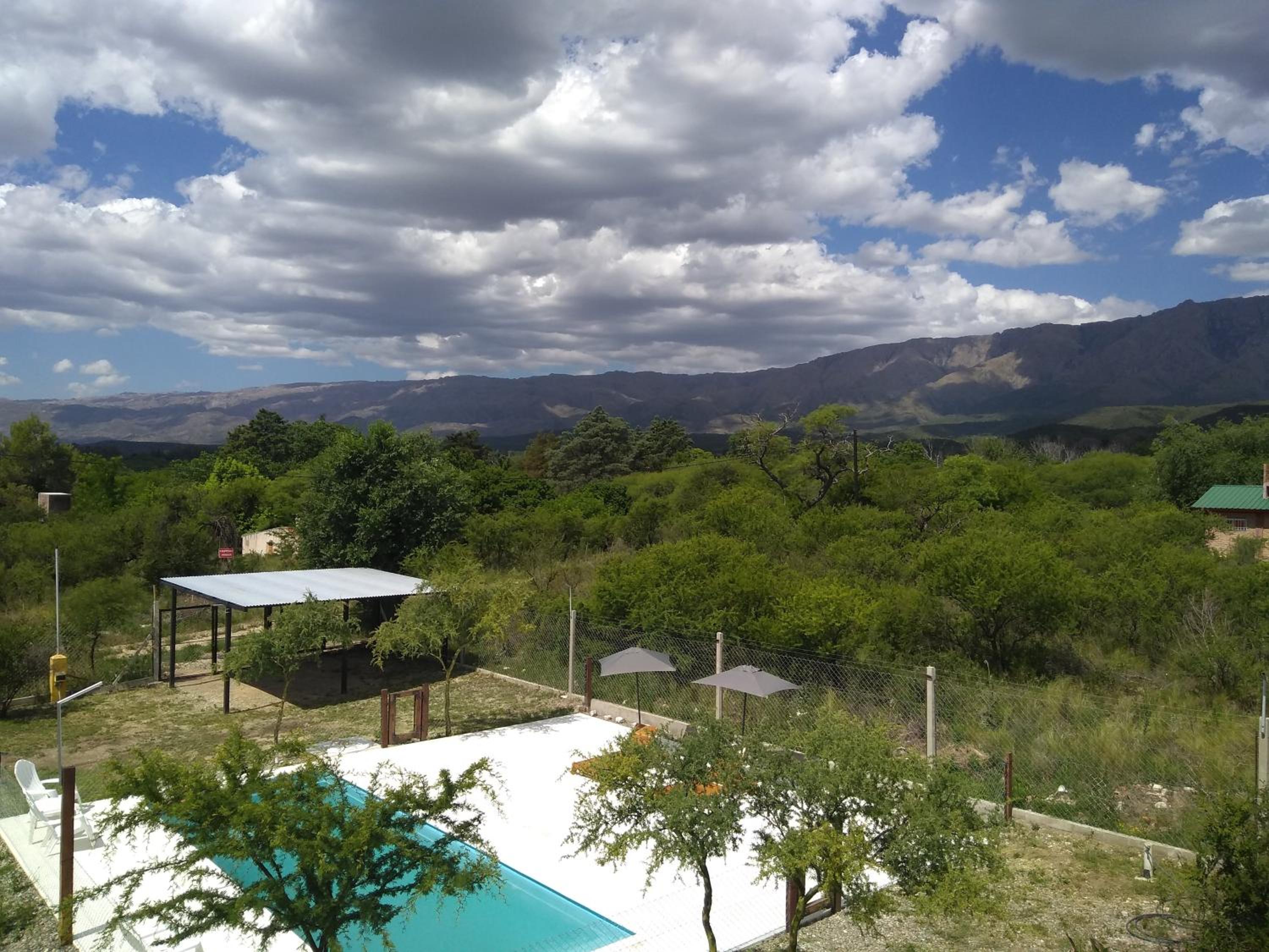 Cabañas Tierra del Sol