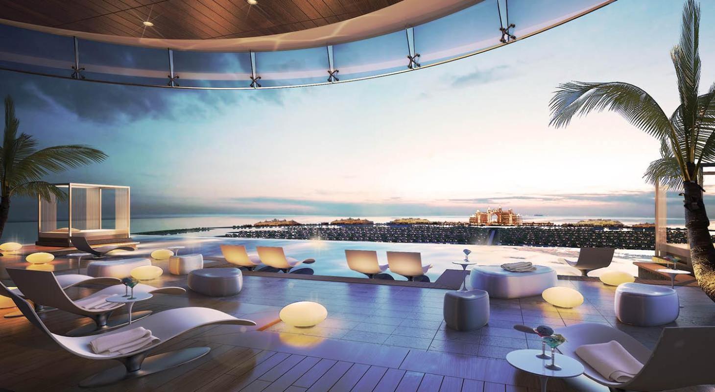 HVR THE PALM DUBAI