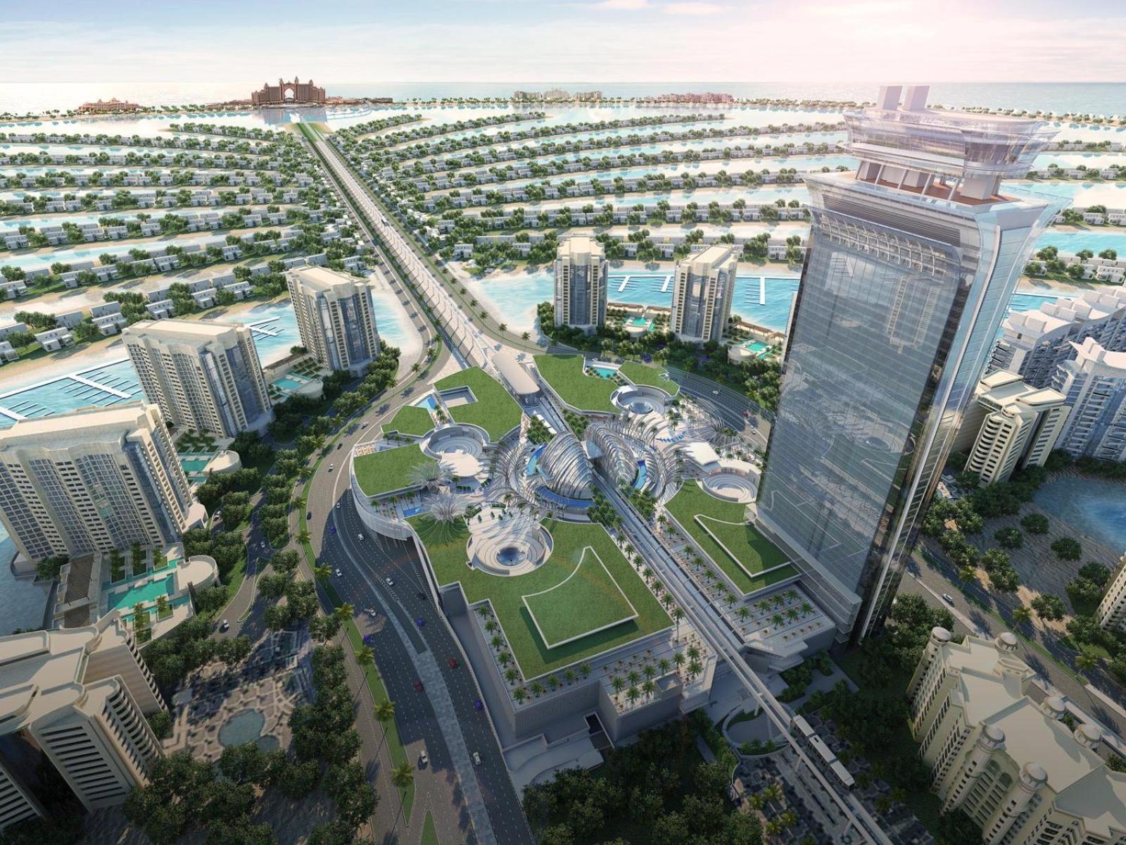 HVR THE PALM DUBAI