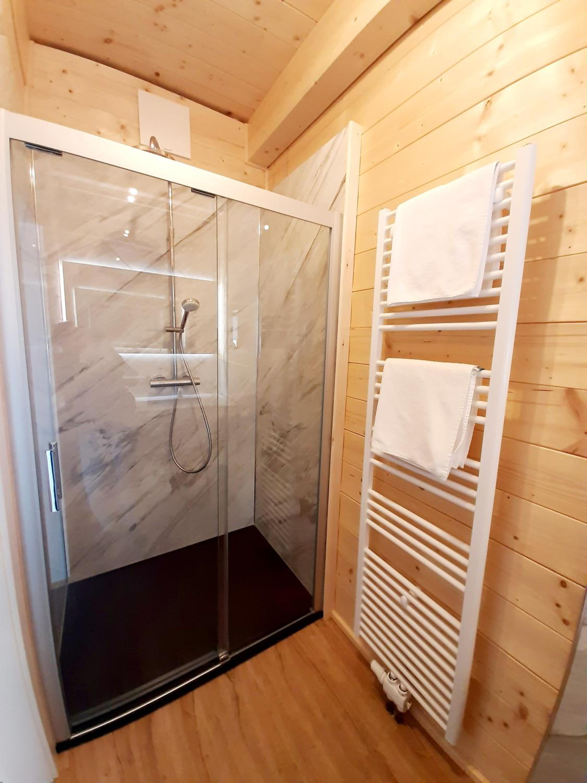 Alpenchalets Nassfeld