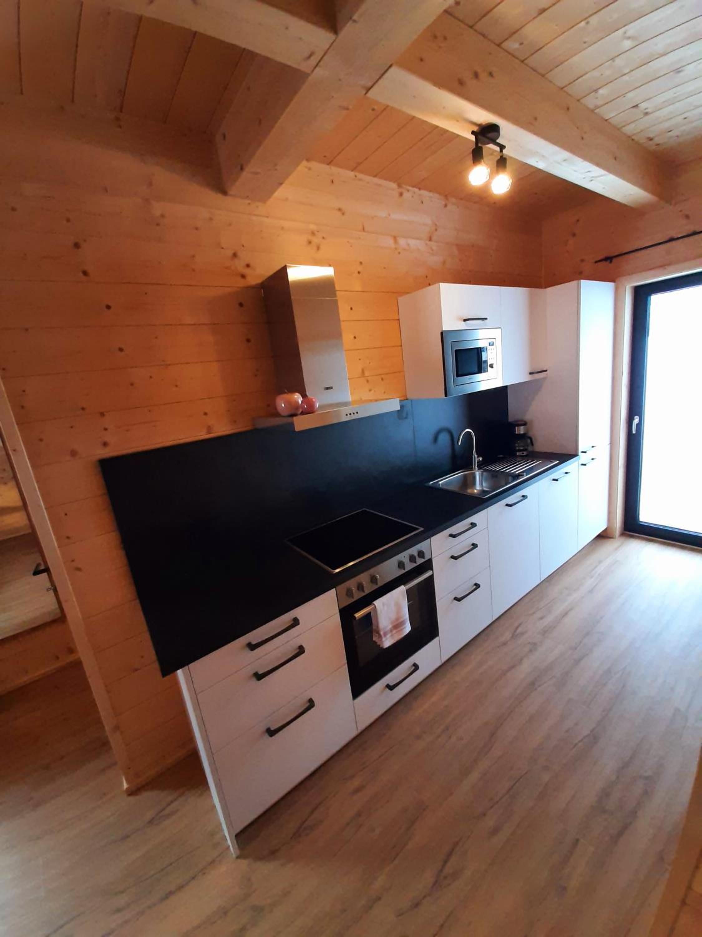 Alpenchalets Nassfeld