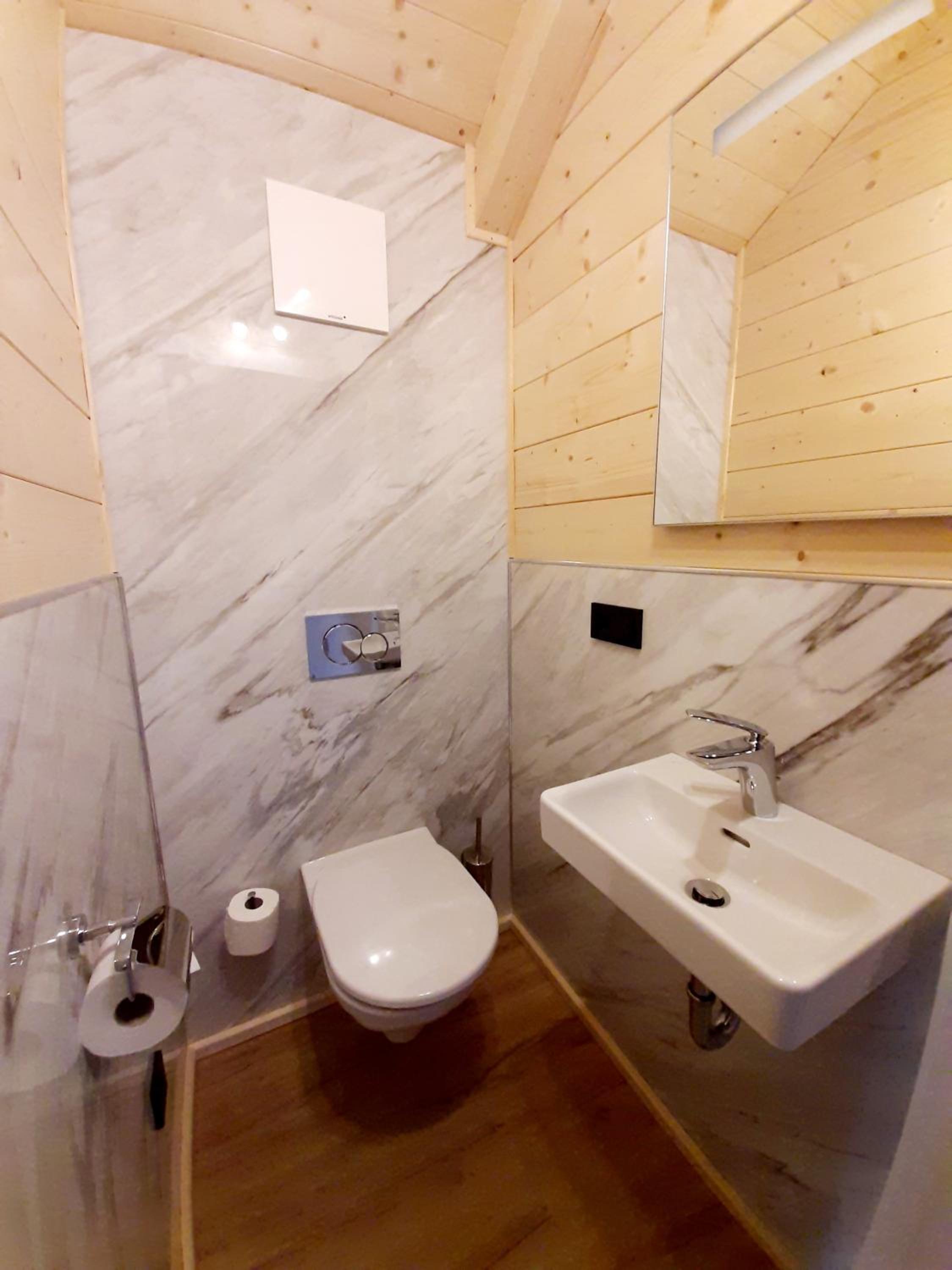 Alpenchalets Nassfeld