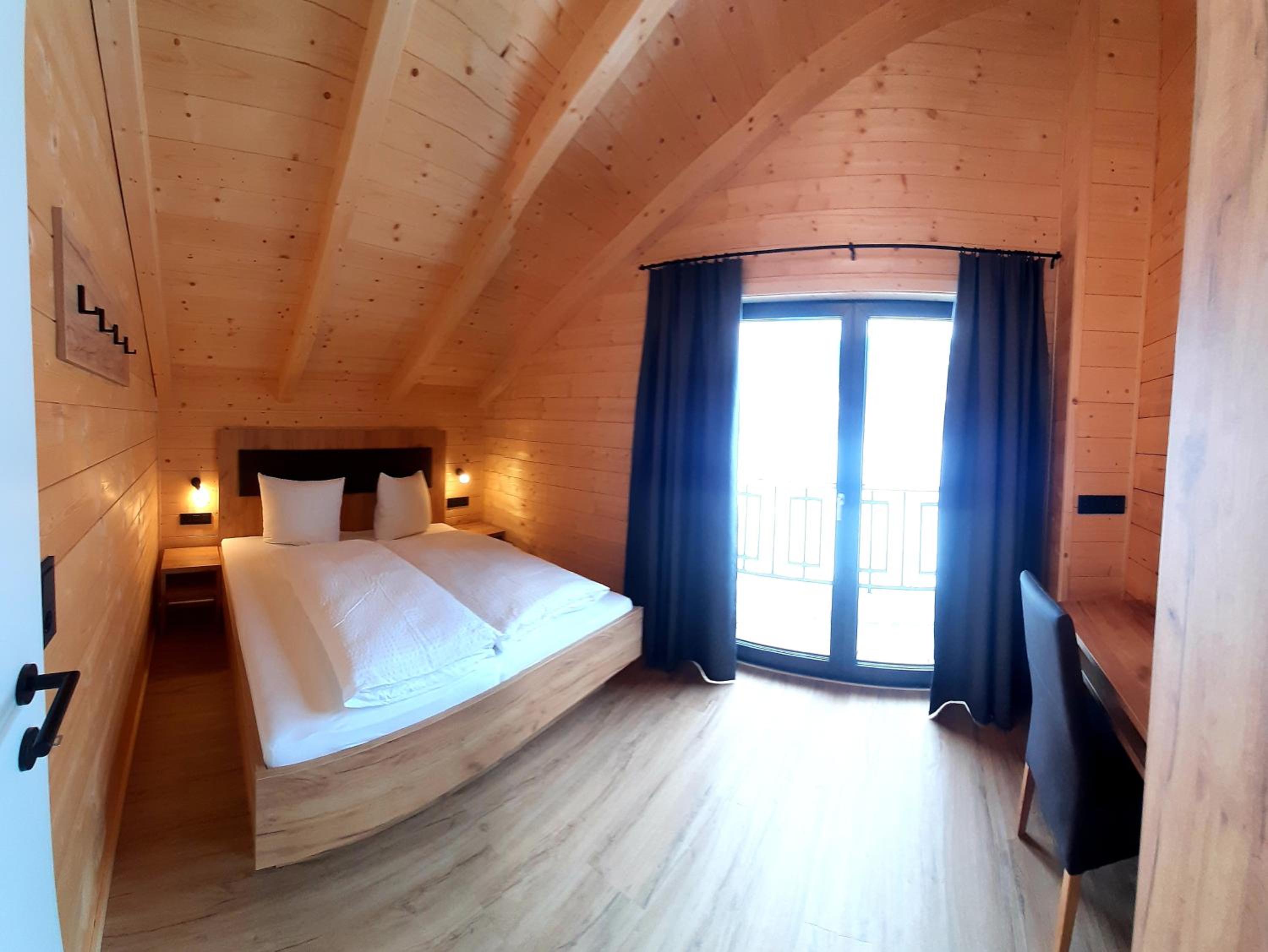 Alpenchalets Nassfeld