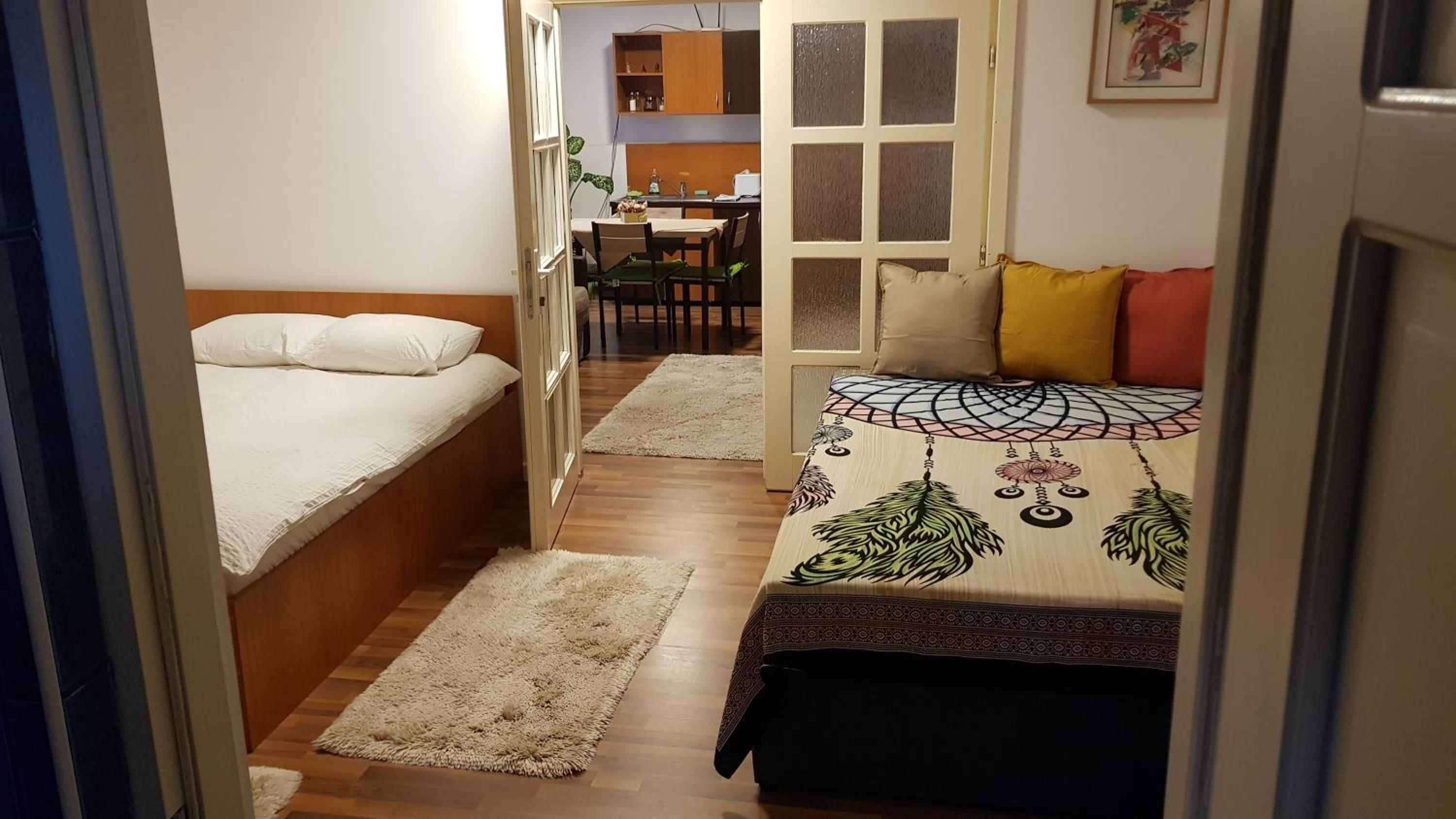 Lend two room house view 3