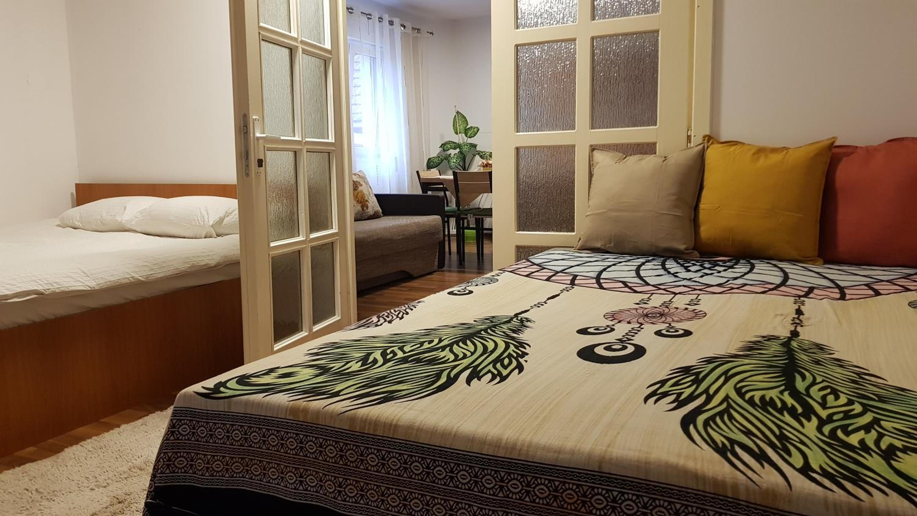 Lend two room house view 4