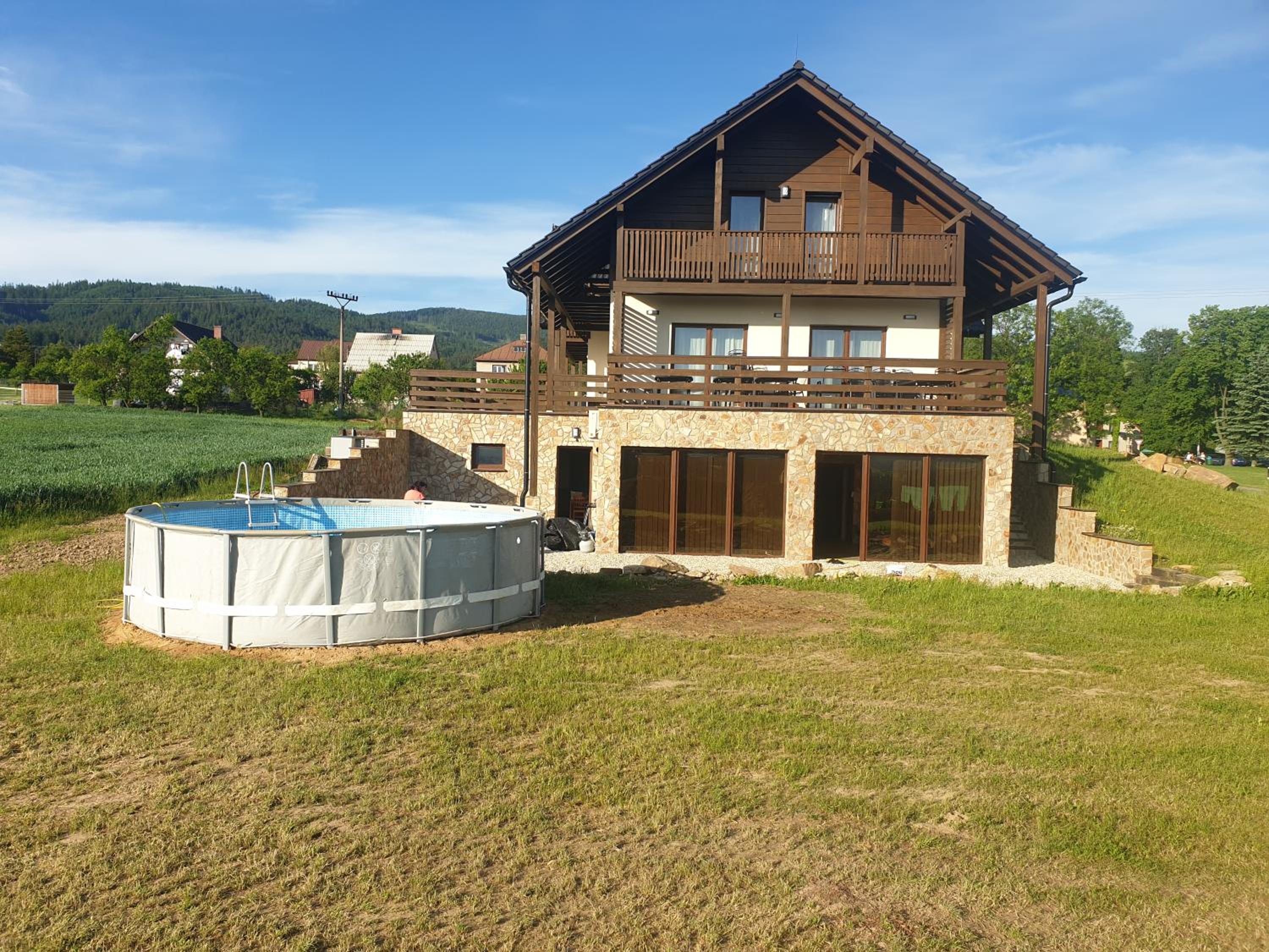 Penzion u Pinkasů s wellness