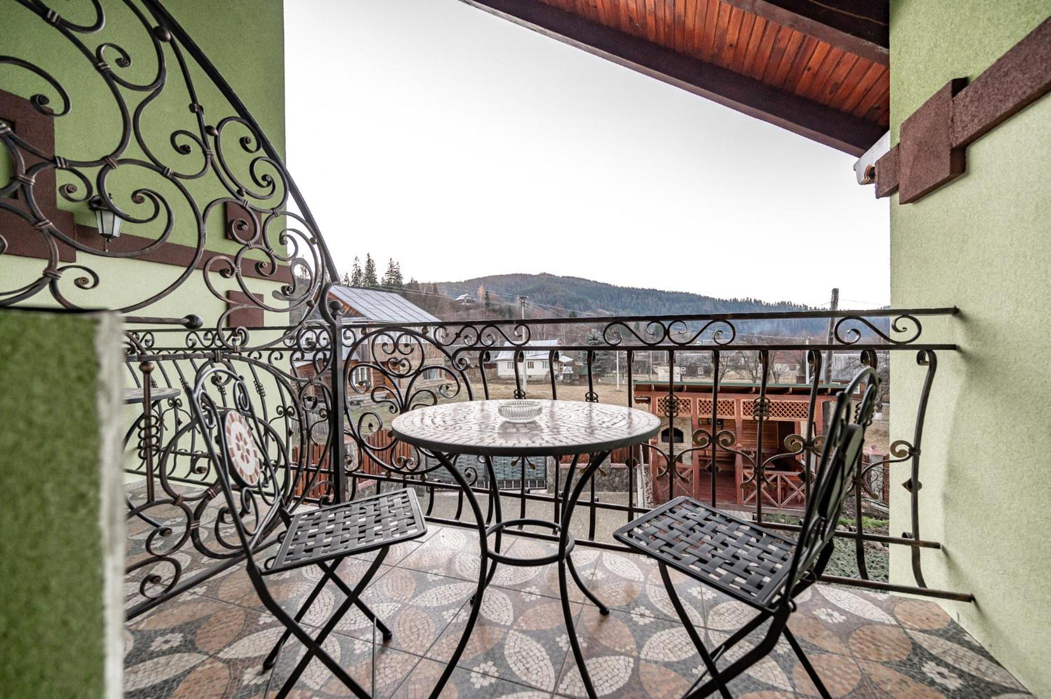 Emerald House view 3