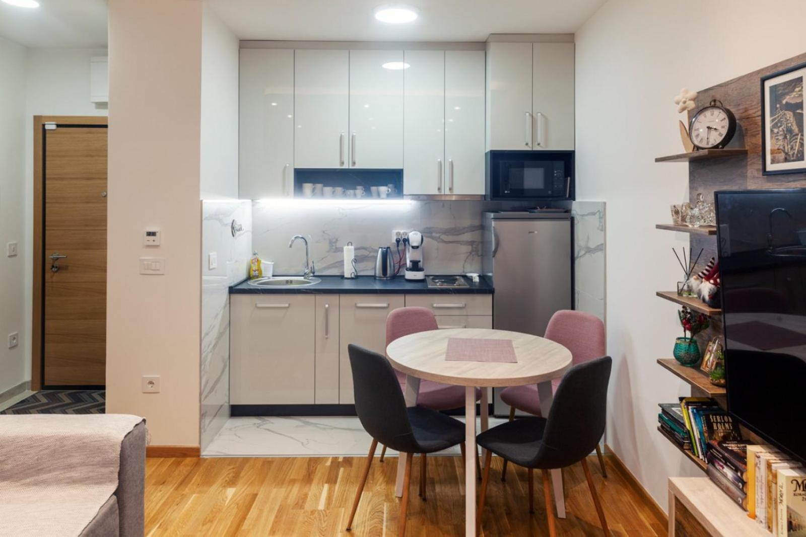 Per silvas apartman i spa