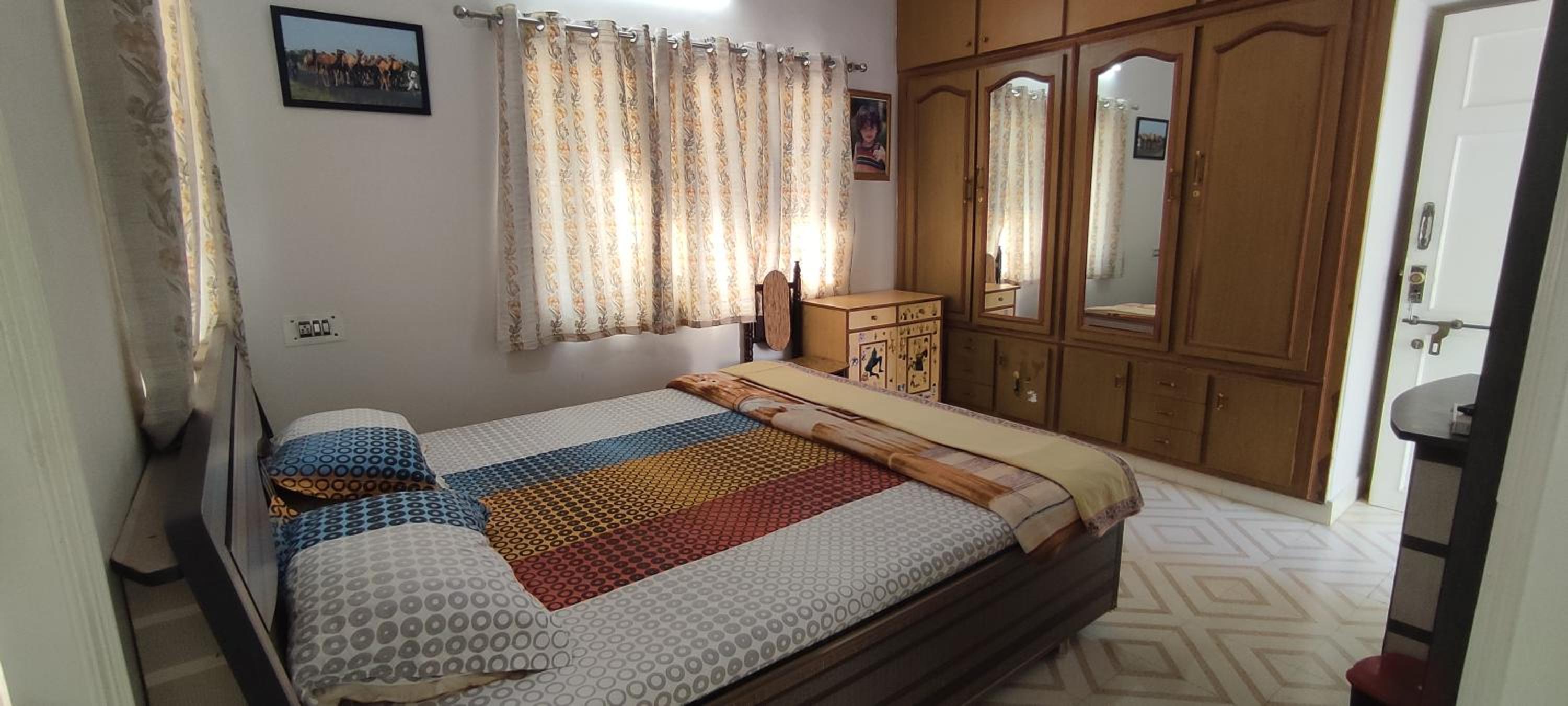 ''Go Desert'' Homestay view 4