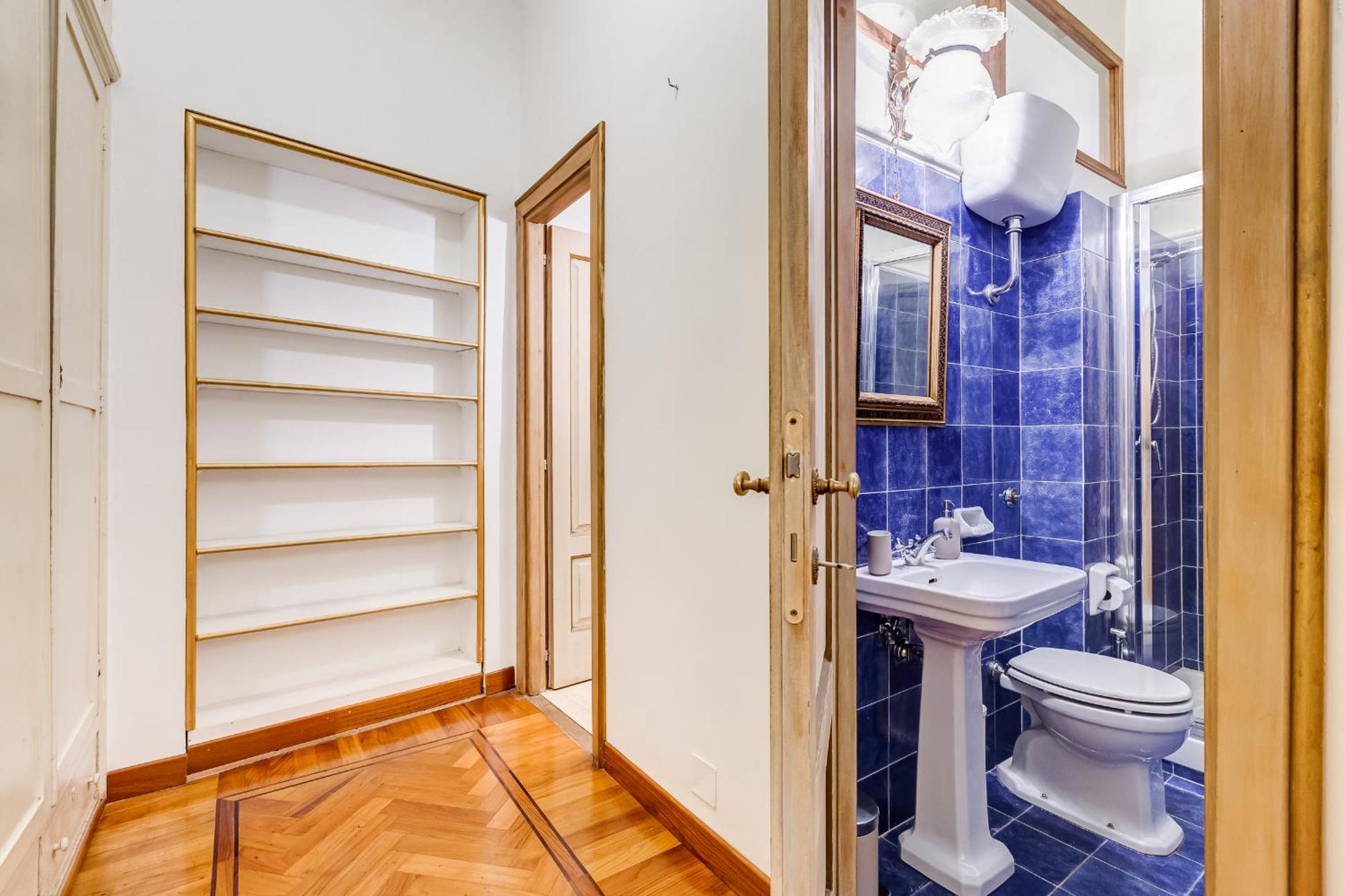Historical apartment few steps from Piazza Navona
