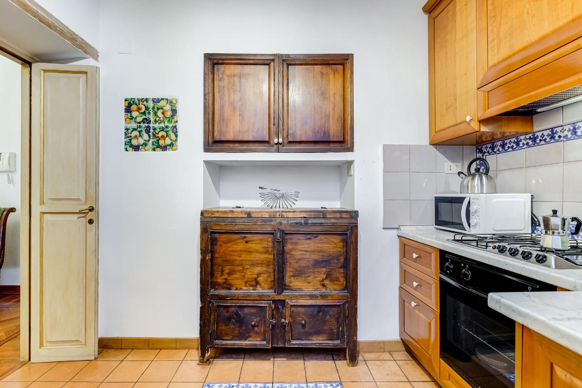 Historical apartment few steps from Piazza Navona