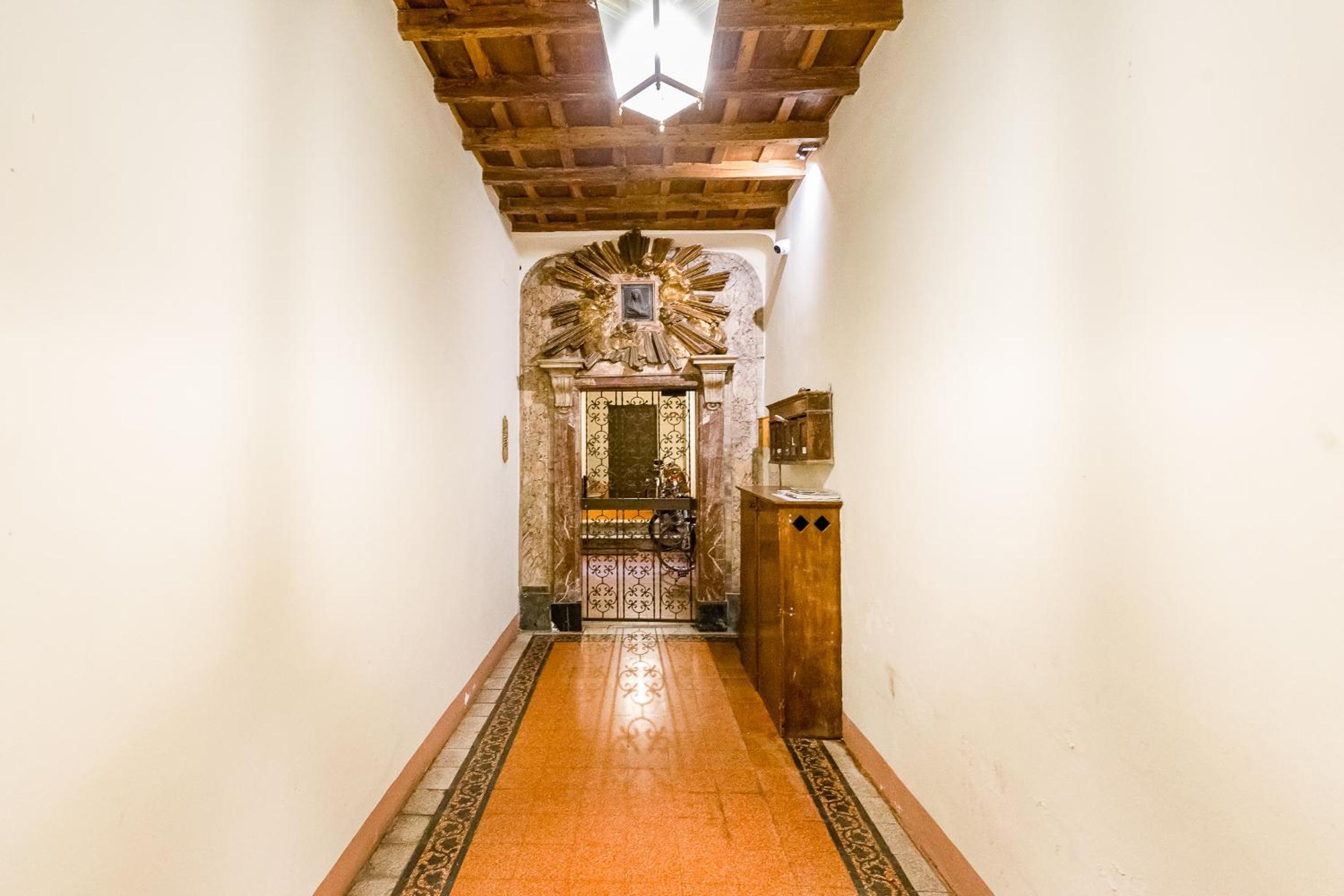 Historical apartment few steps from Piazza Navona