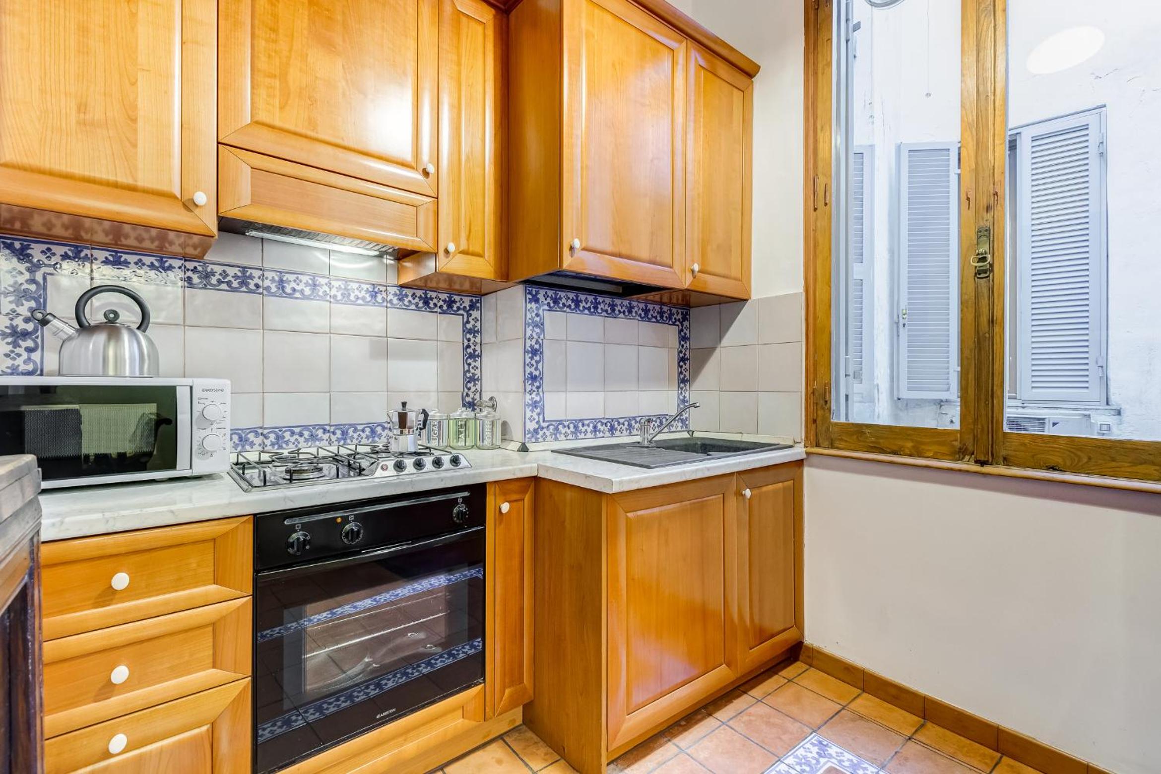 Historical apartment few steps from Piazza Navona