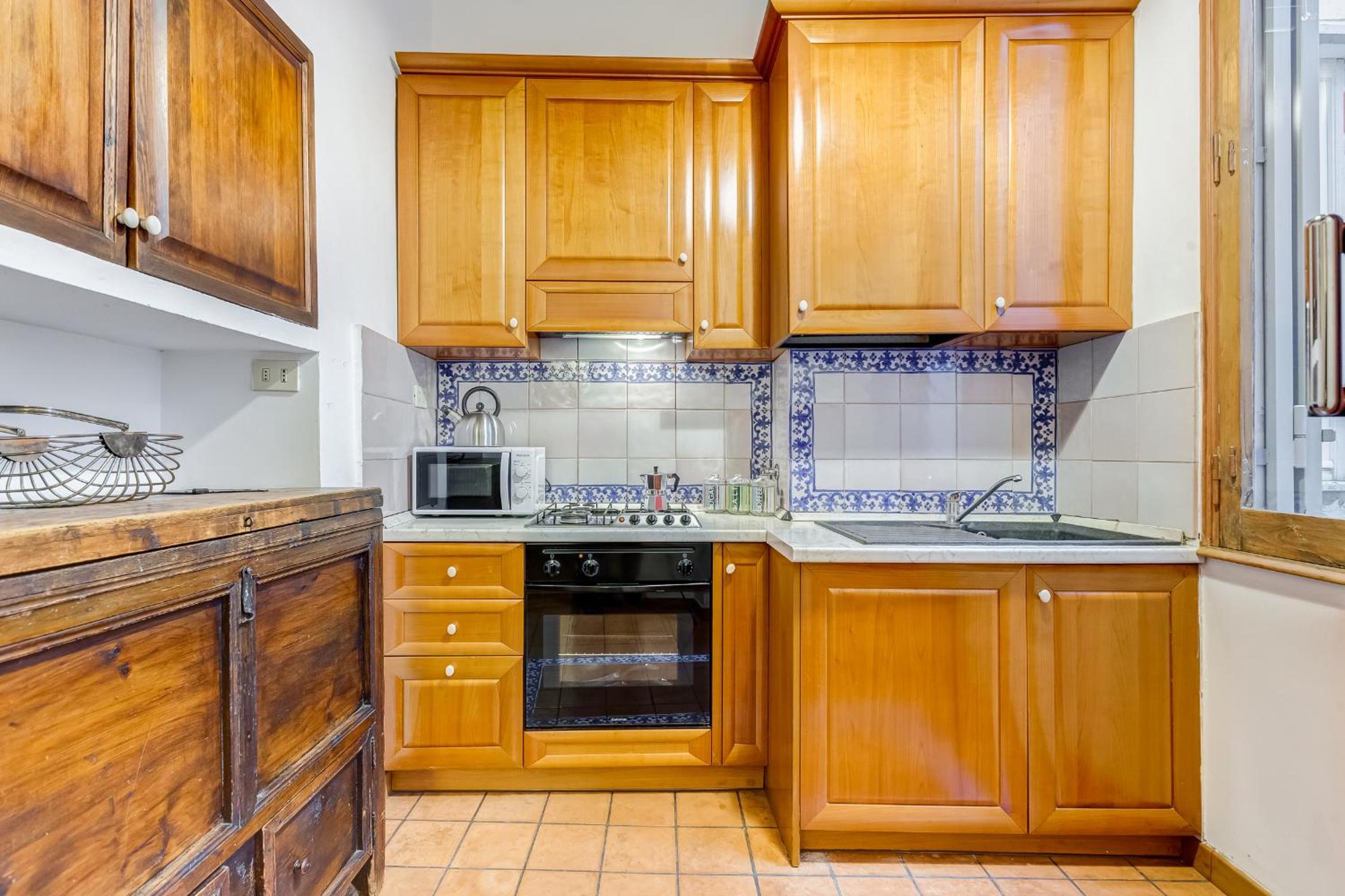 Historical apartment few steps from Piazza Navona