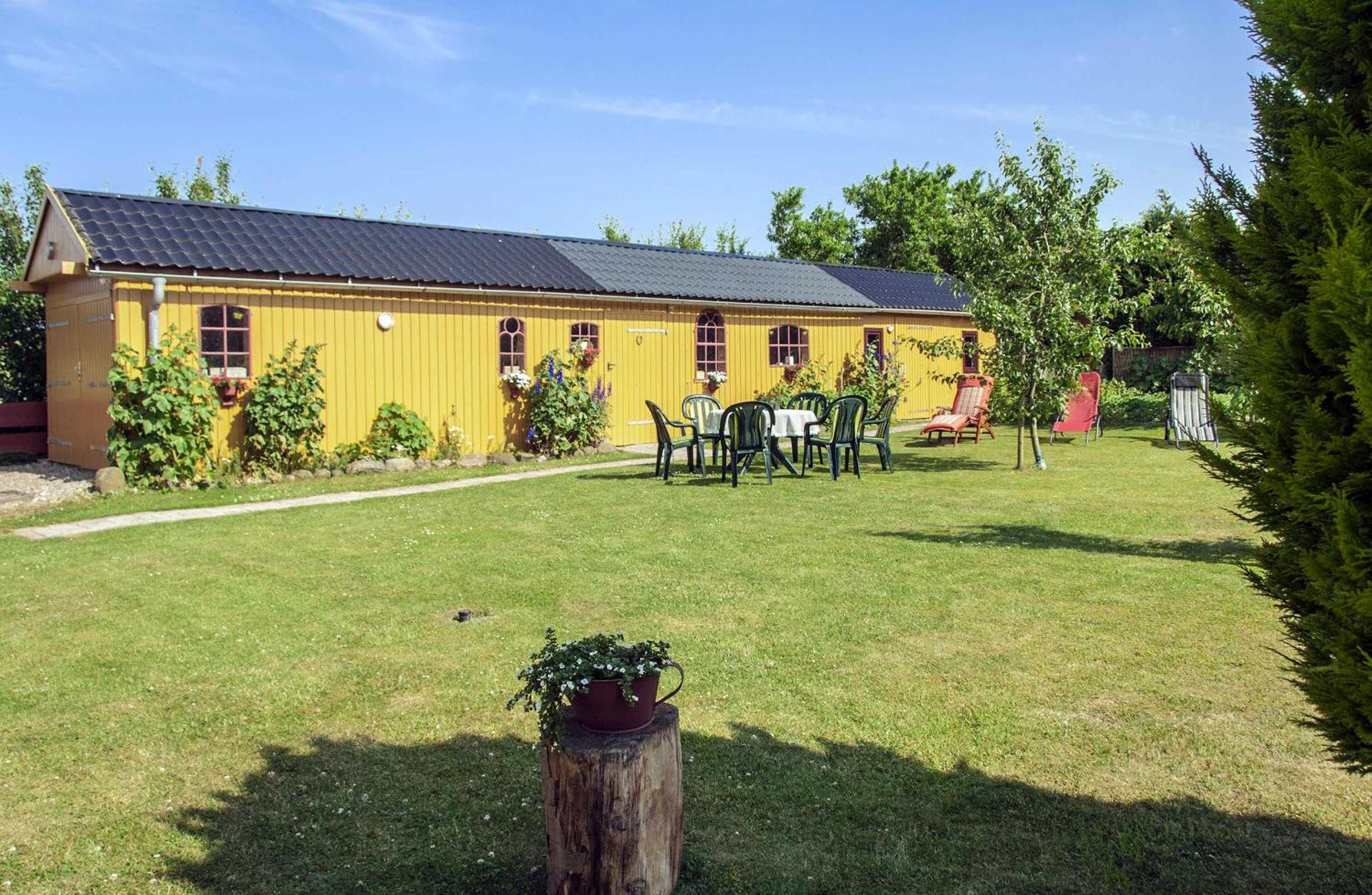 Ferienhaus Braack