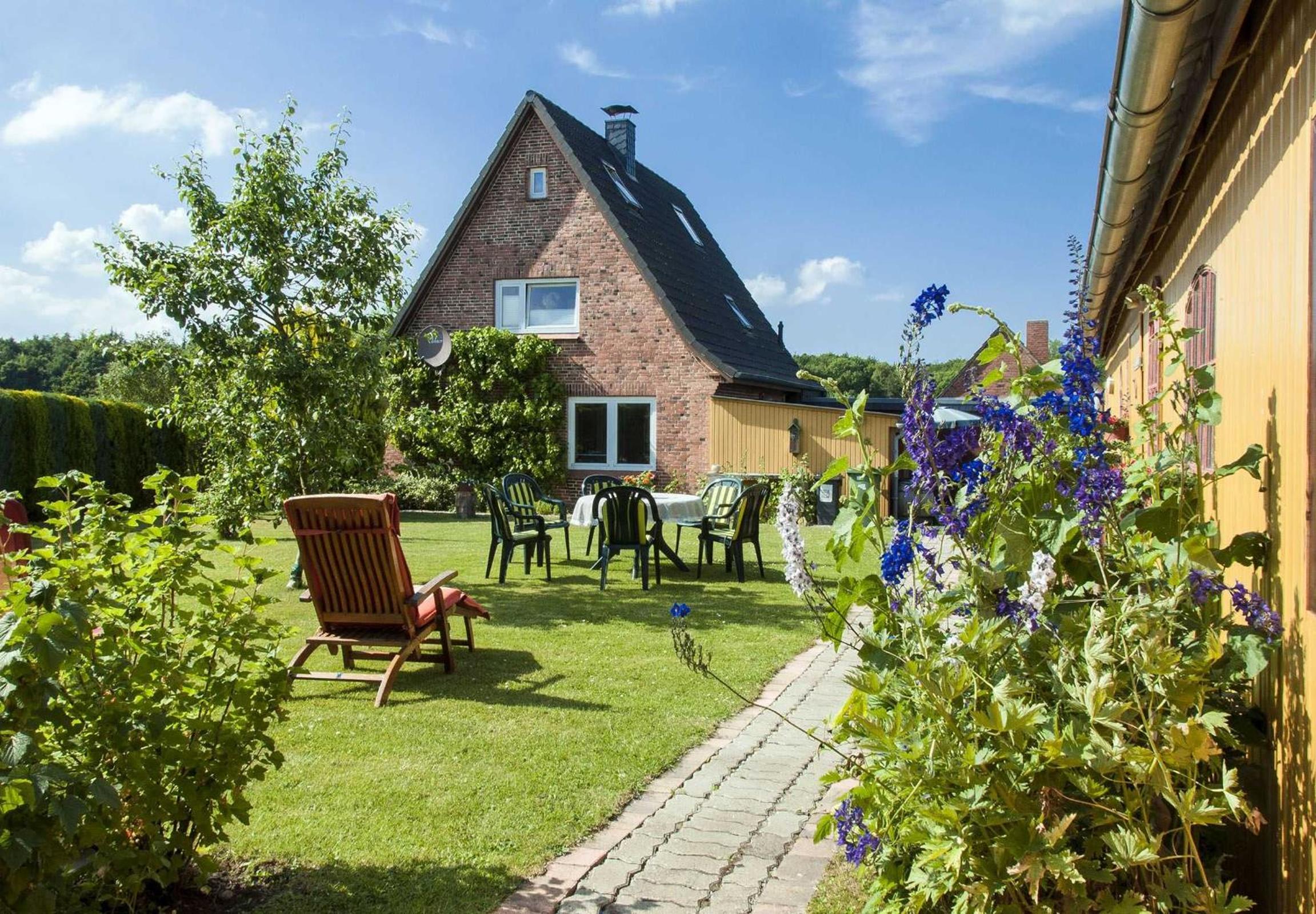 Ferienhaus Braack