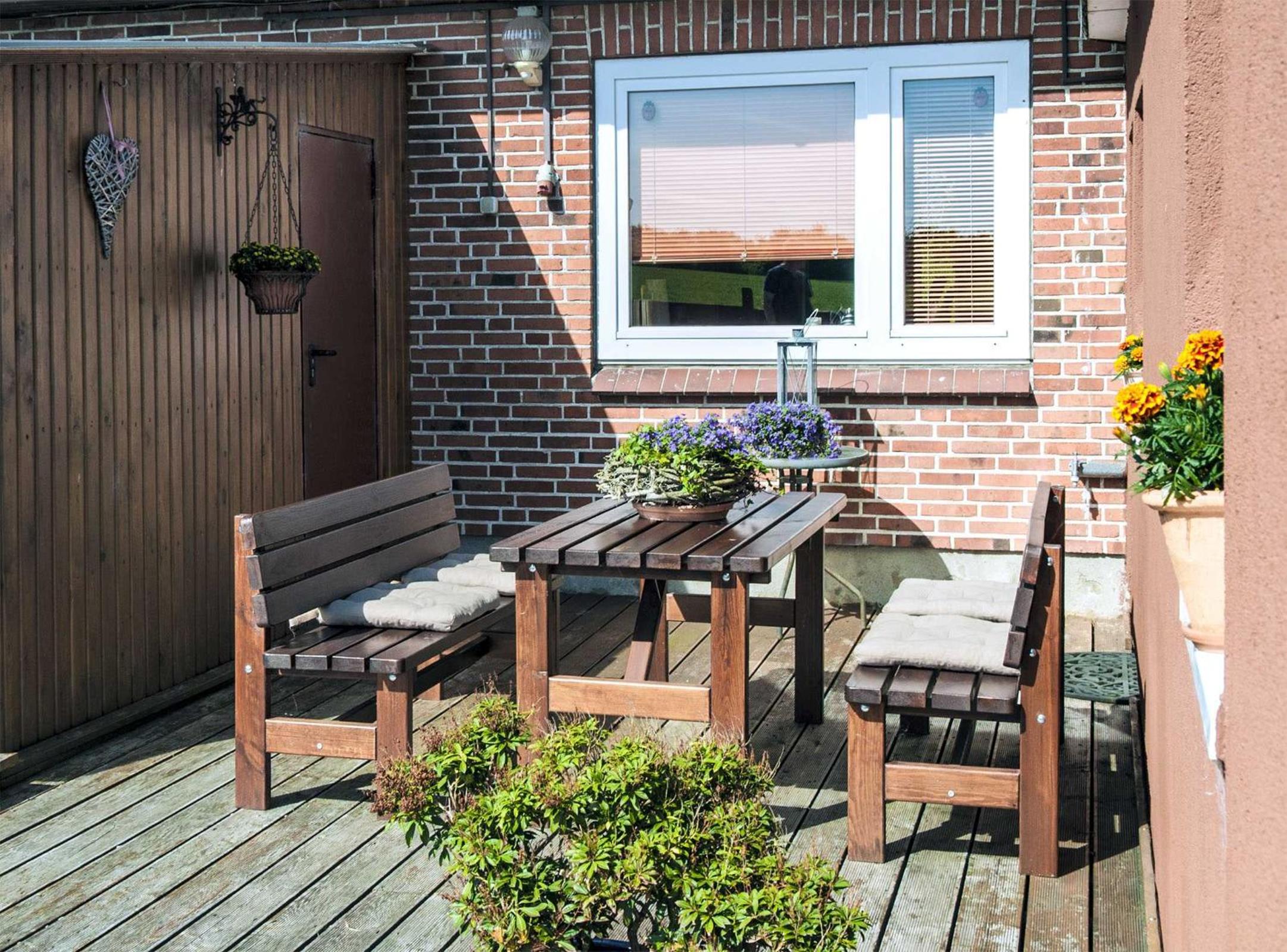 Ferienhaus Braack