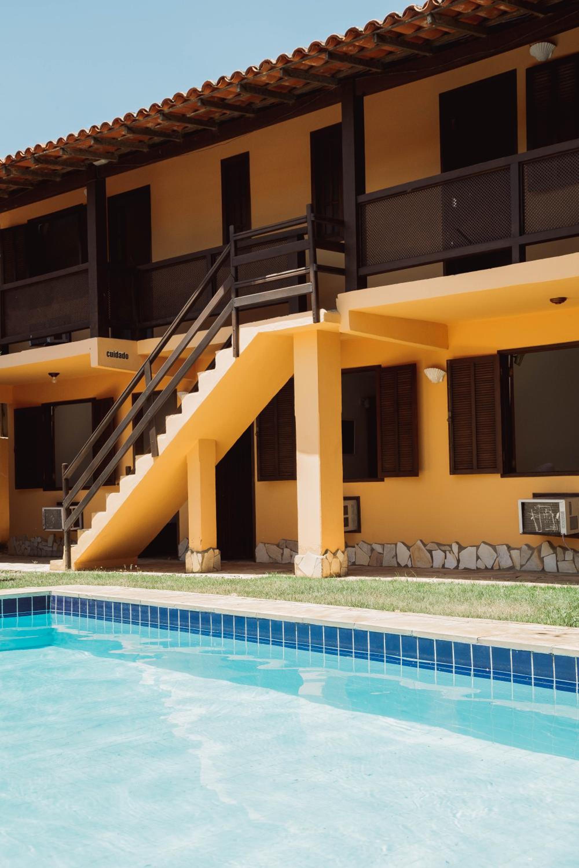 Calmaria Suítes Búzios