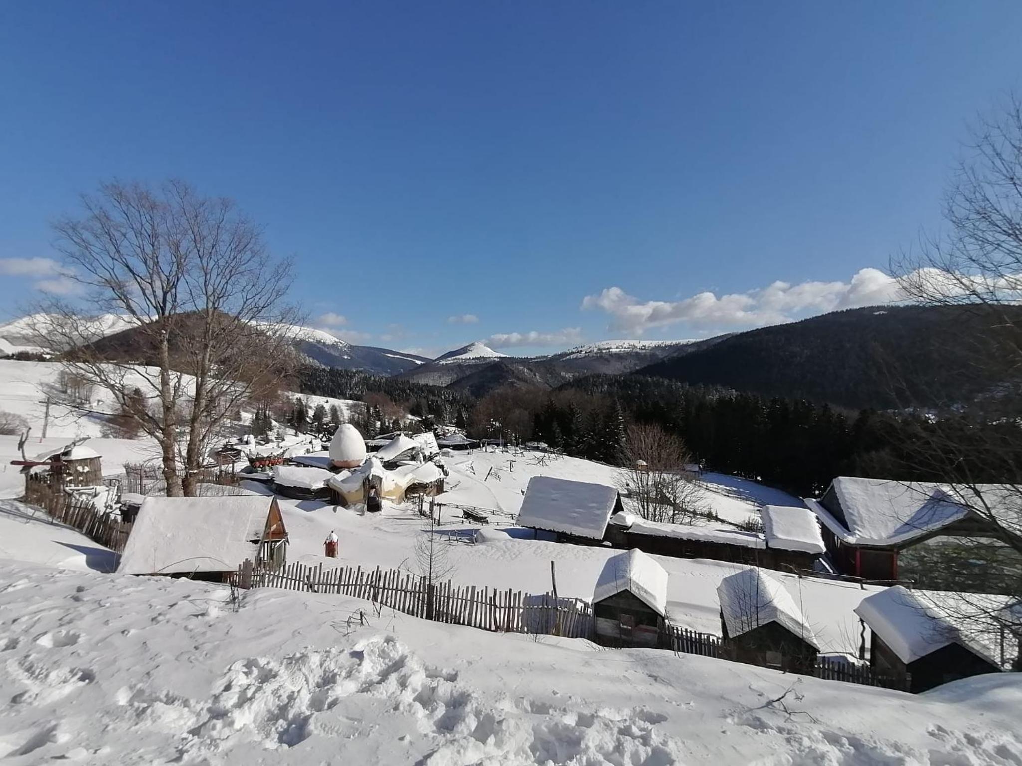 Apartmán Skalka 11 view 5