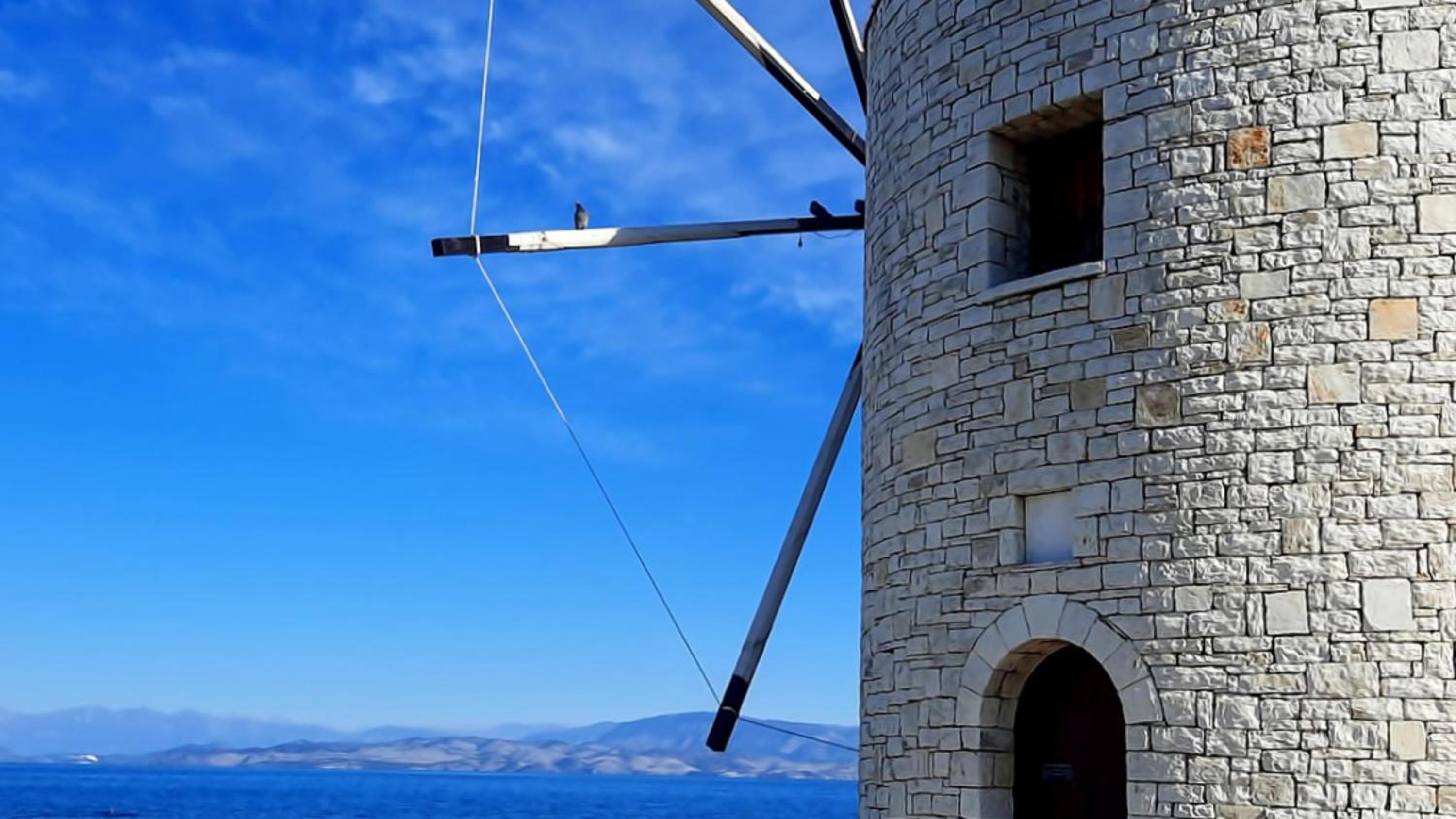 thomais house corfu