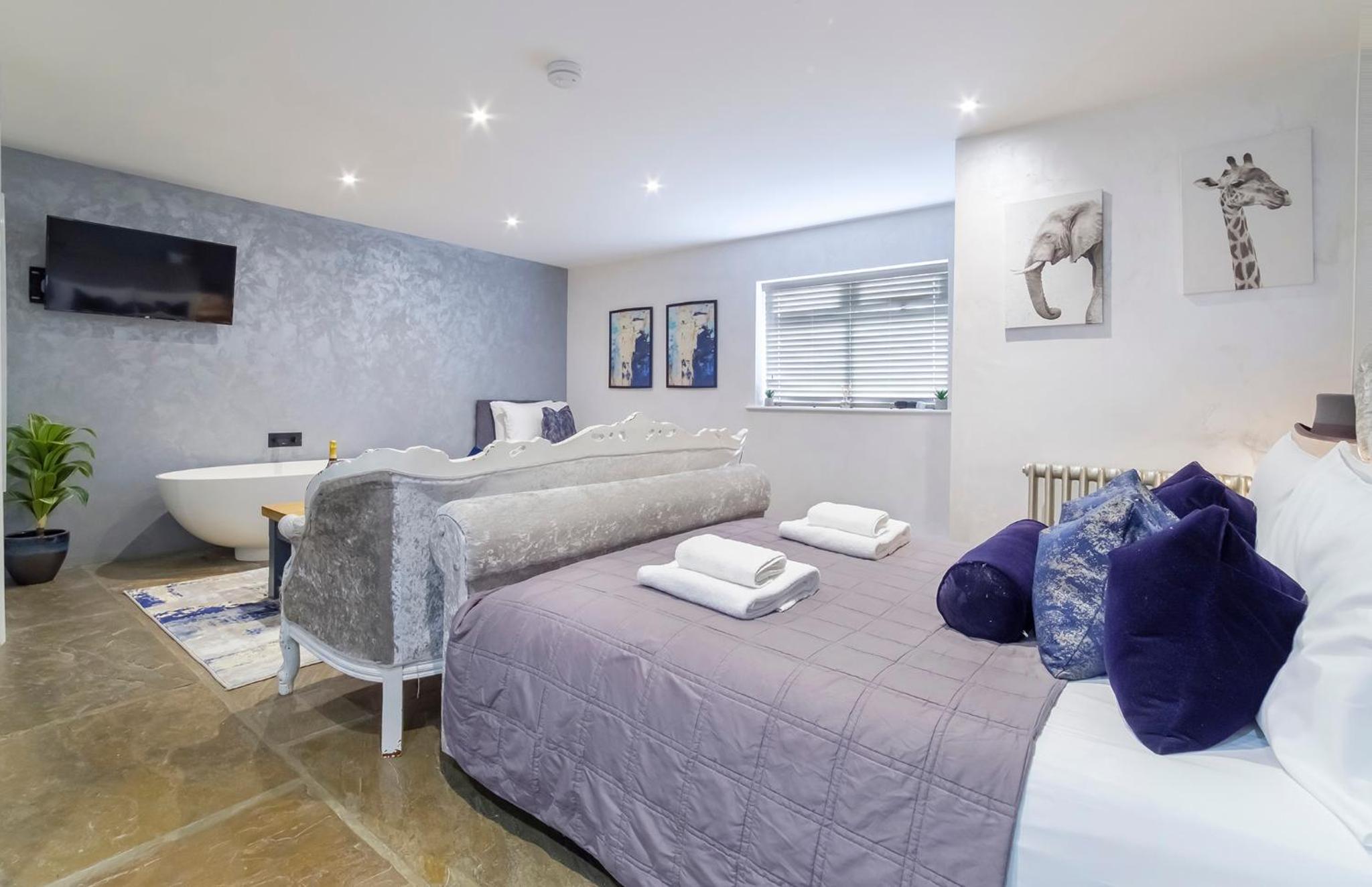 Converted Luxury Stables view 4