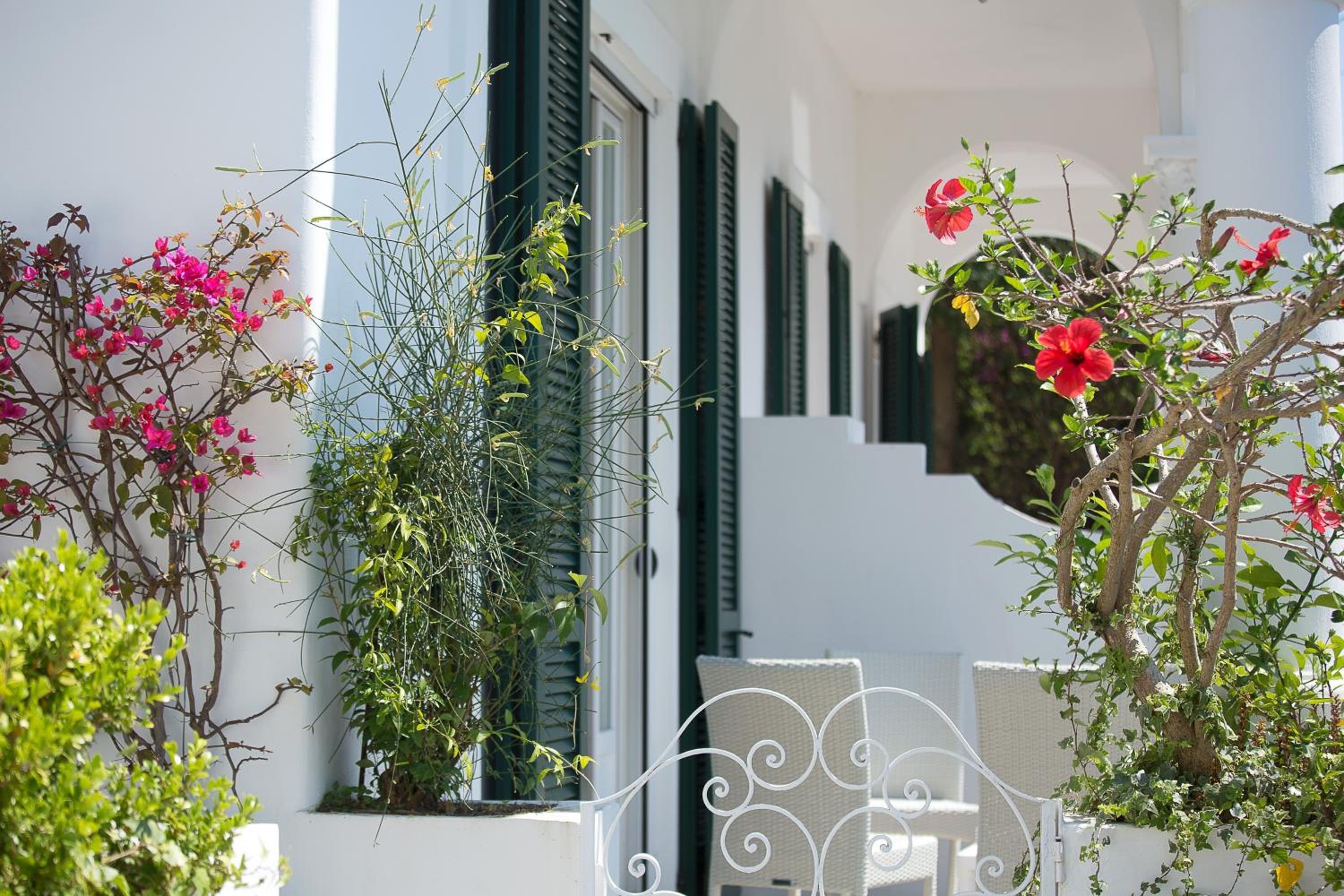 Villa Mariuccia Capri
